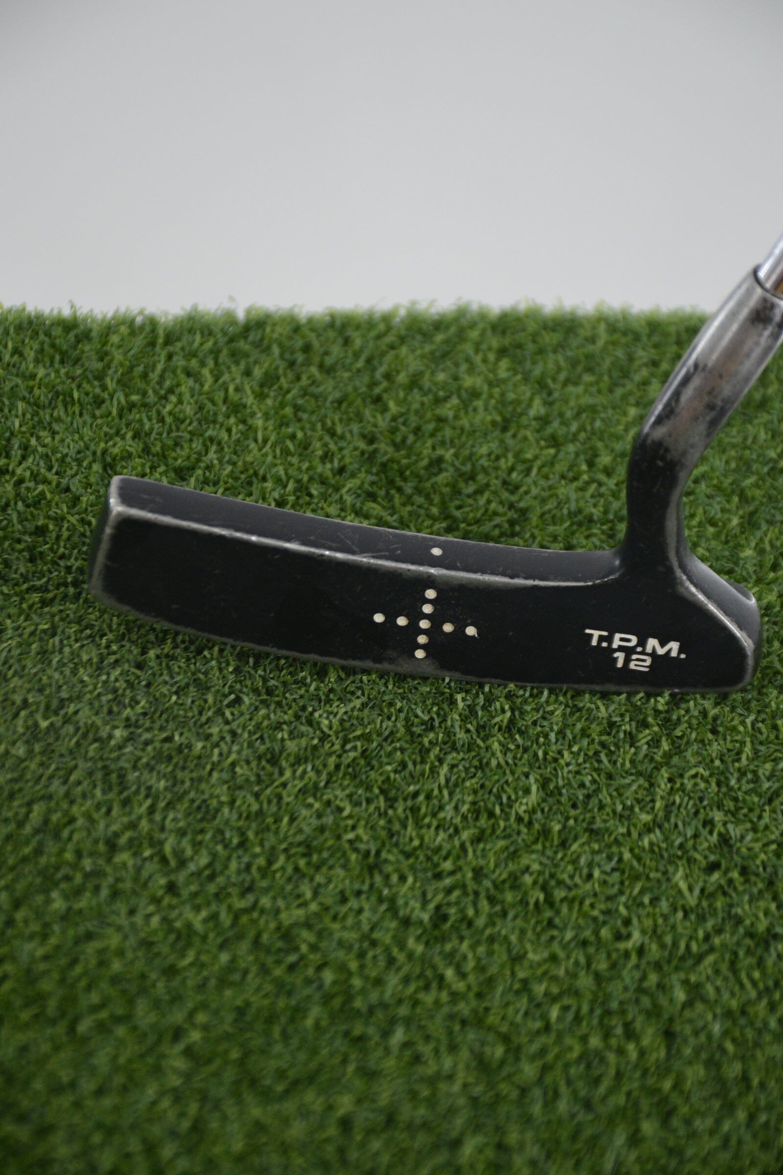 Spalding TPM 12 Putter 35" Golf Clubs GolfRoots