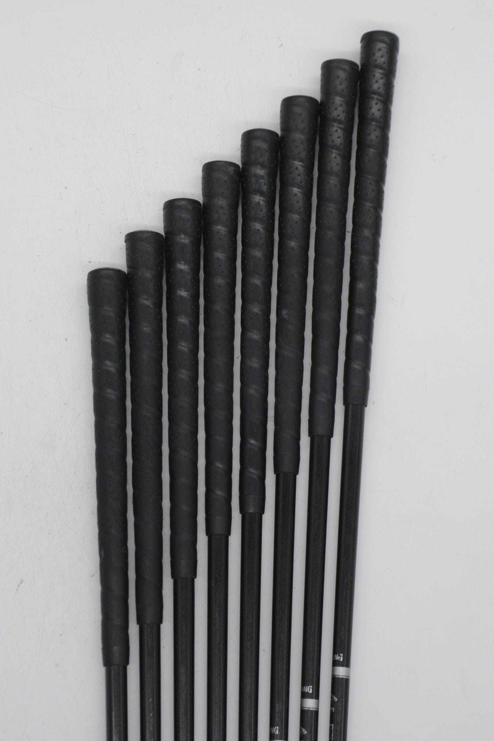 Spalding Select Oversize 3-PW Iron Set S Flex -0.25" Golf Clubs GolfRoots