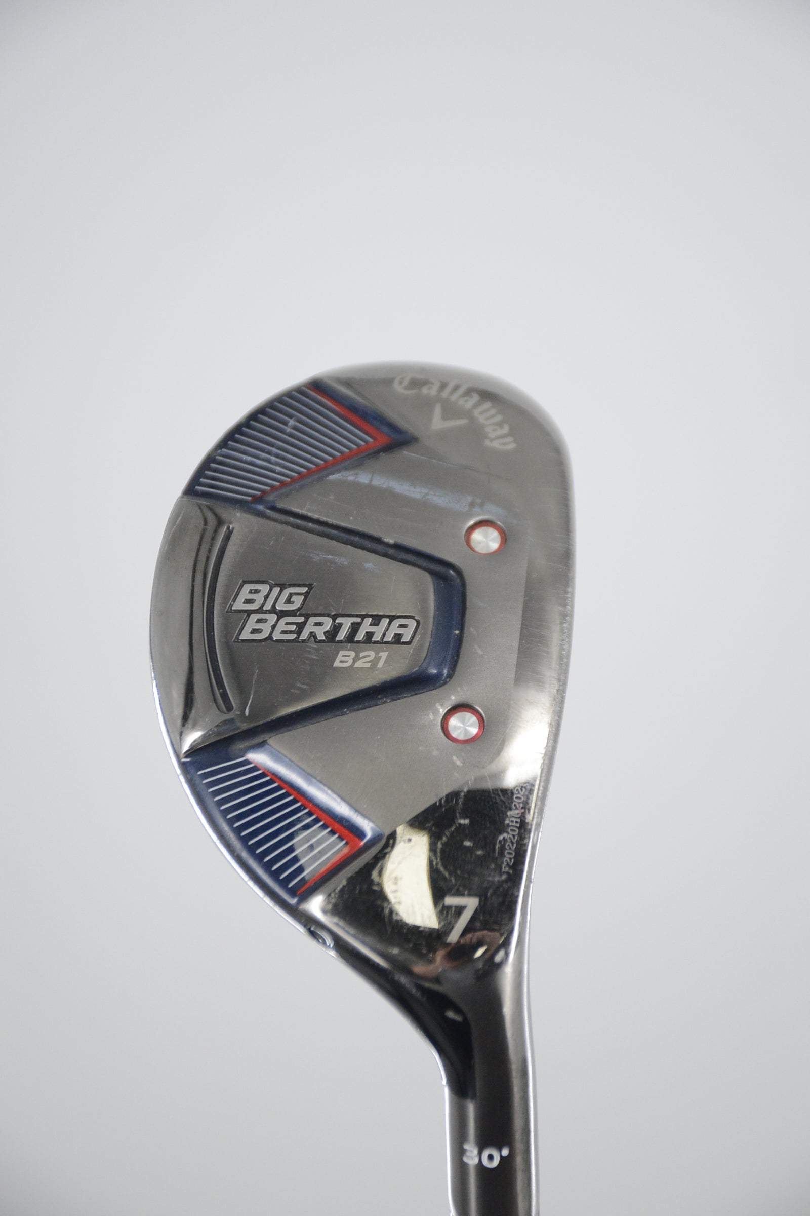Callaway Big Bertha B21 7 Hybrid SR Flex 37.5"