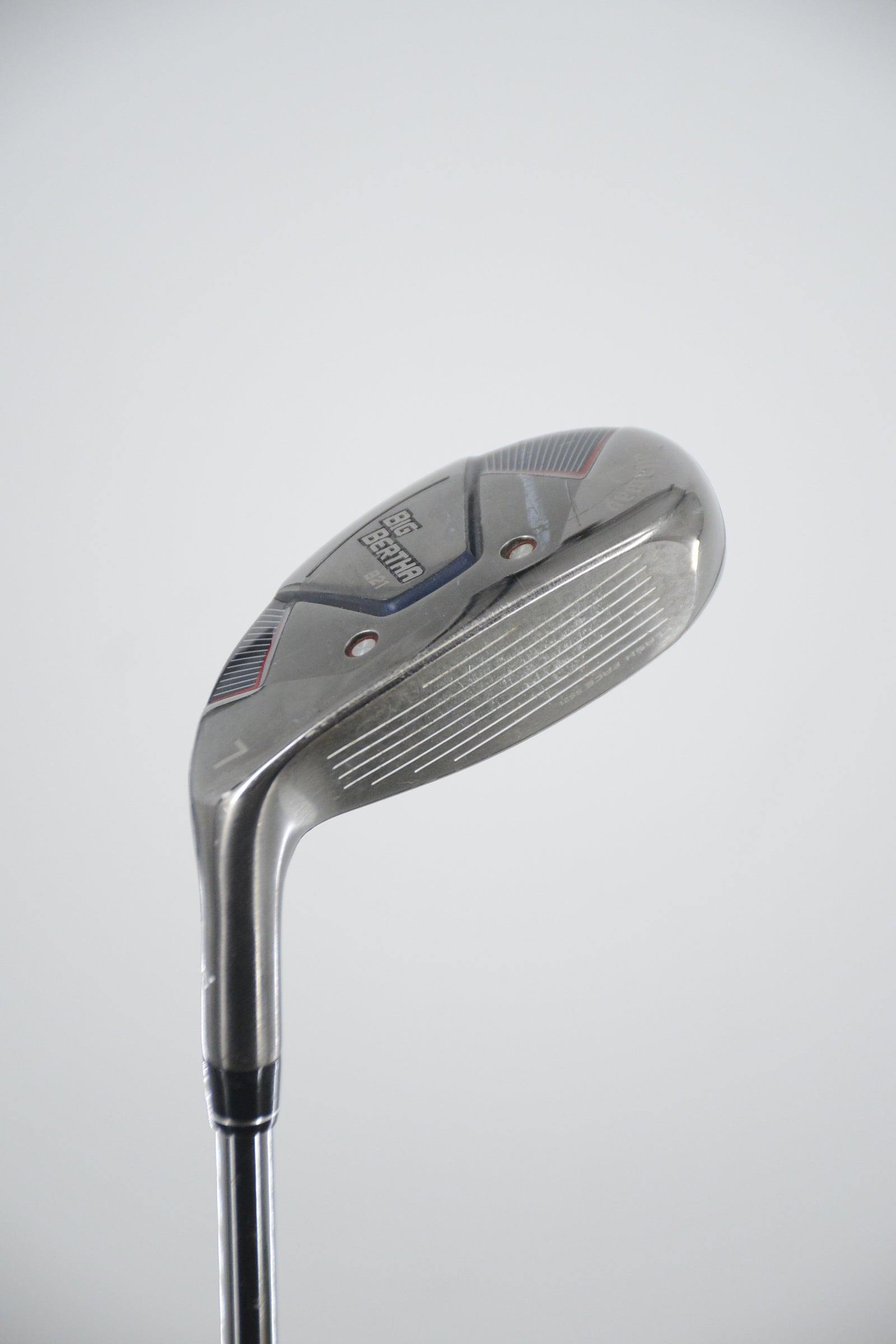 Callaway Big Bertha B21 7 Hybrid SR Flex 37.5"