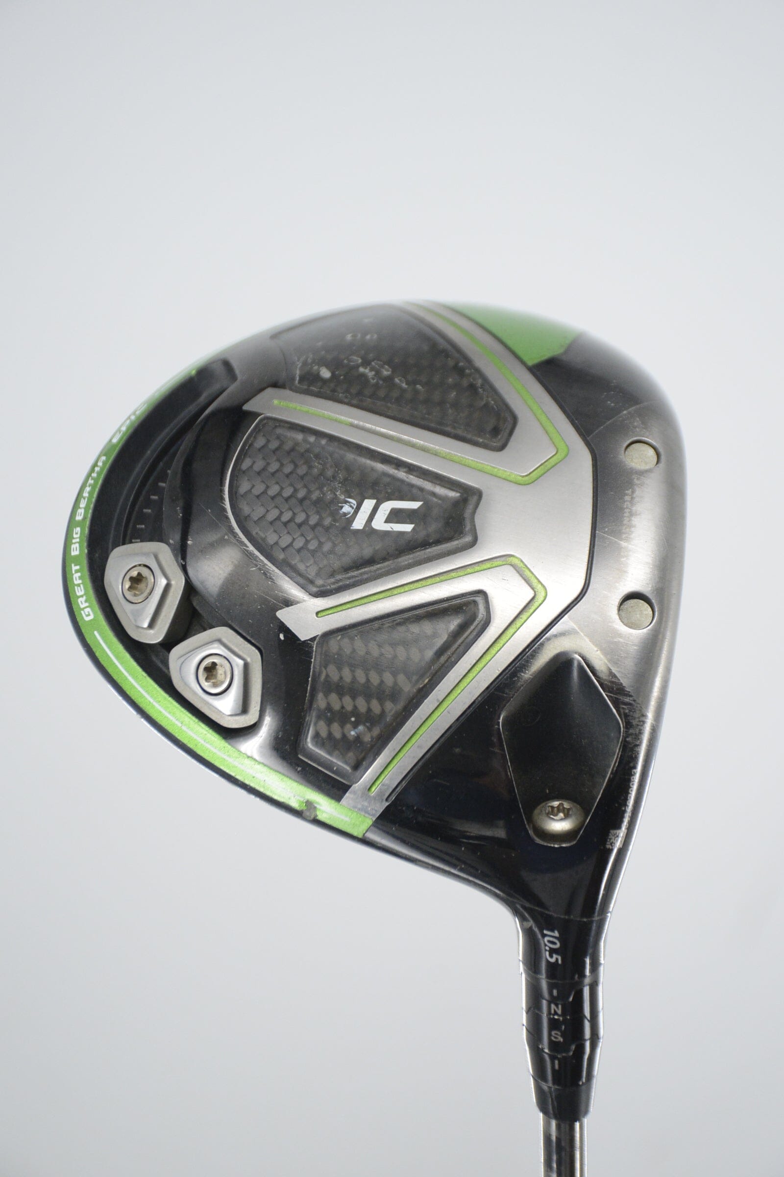 Callaway Great Big Bertha Epic 10.5 Degree Driver SR Flex 44.25" Golf Clubs GolfRoots