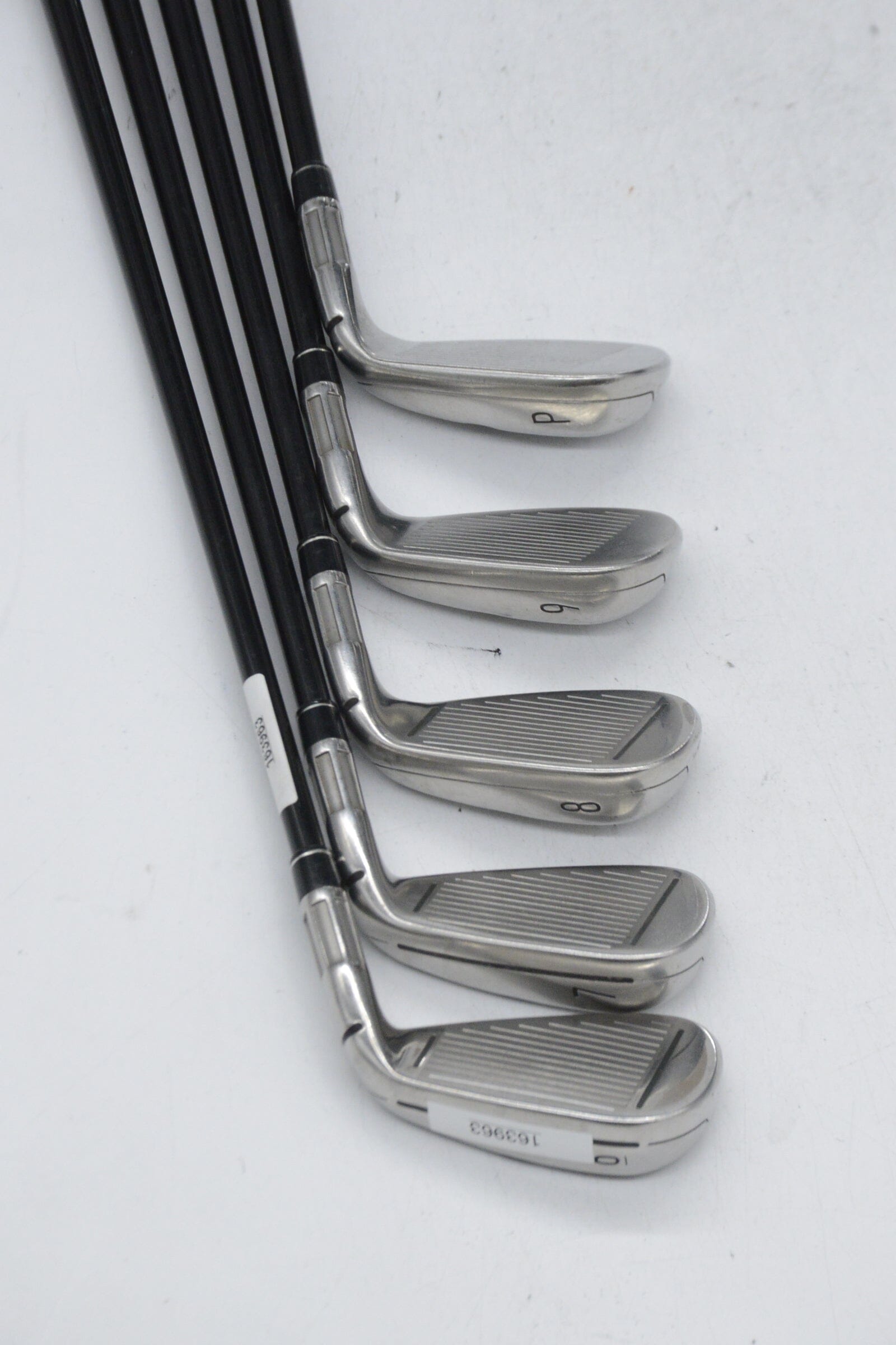 Lefty TaylorMade M4 2018 6-PW Iron Set SR Flex Std Length Golf Clubs GolfRoots