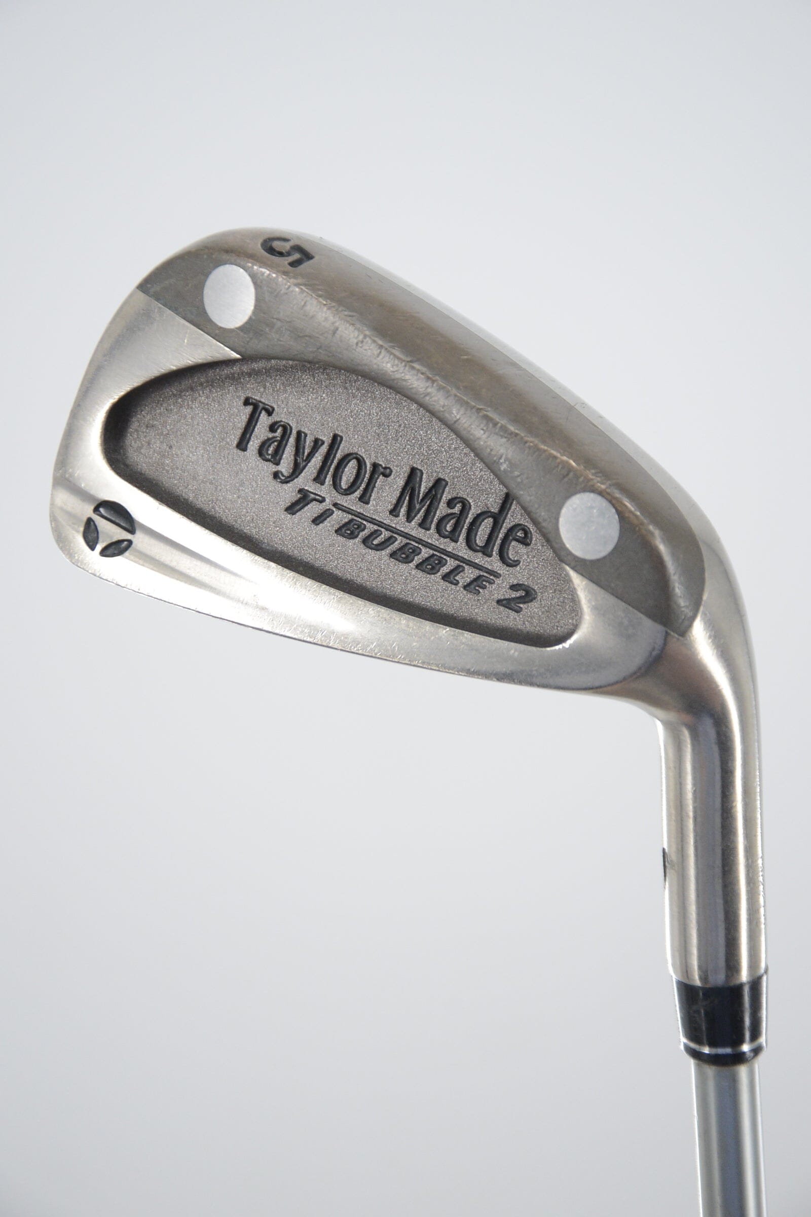 TaylorMade Ti Bubble 2 5 Iron SR Flex 37" Golf Clubs GolfRoots