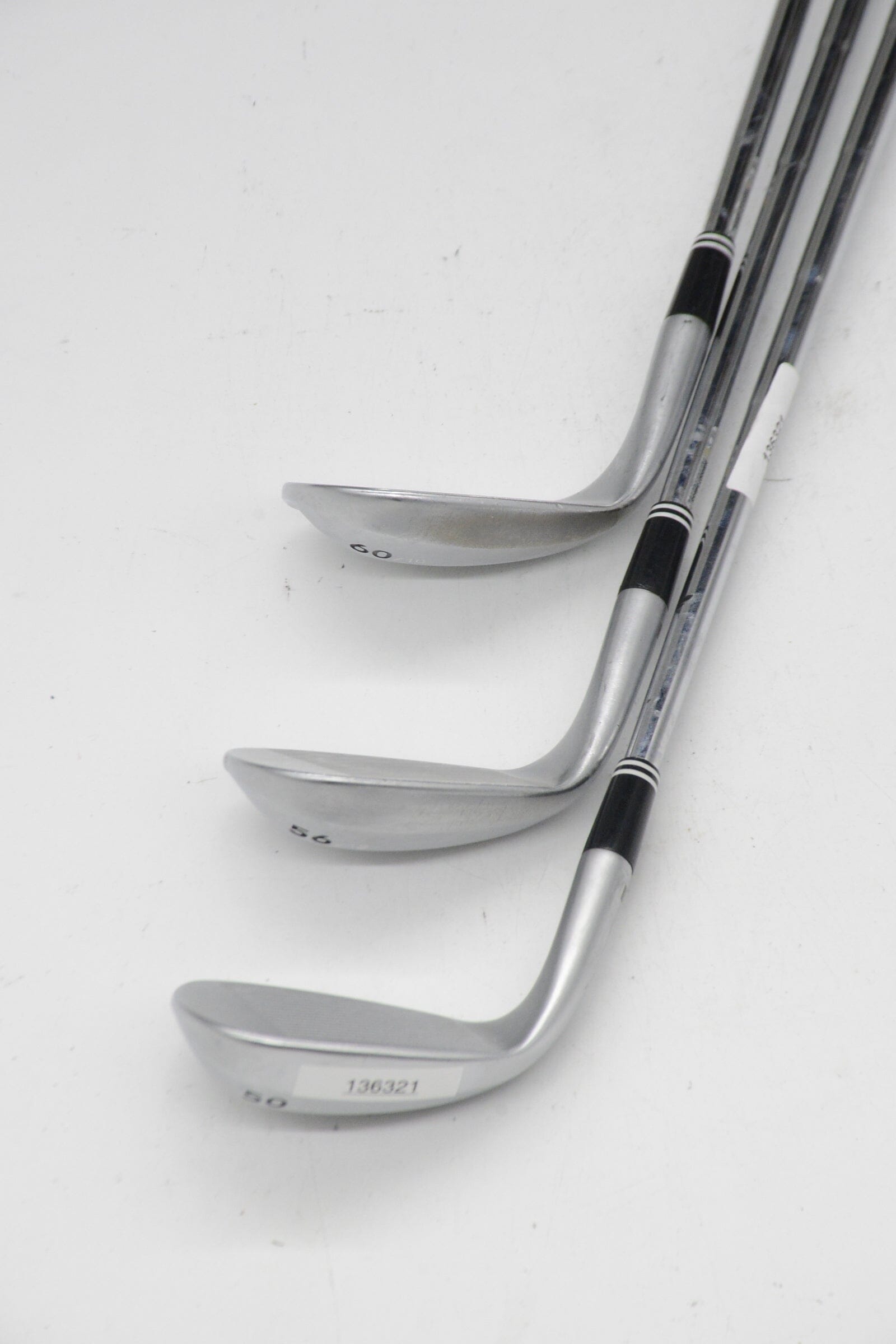 Cleveland CBX 50, 56, 60 Degree Wedge Set Wedge Flex Golf Clubs GolfRoots
