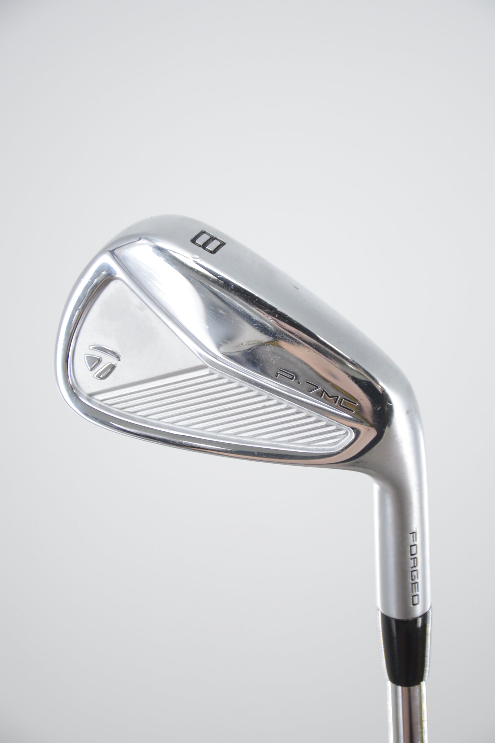 TaylorMade 2023 P7MC 8 Iron S Flex 35.5"
