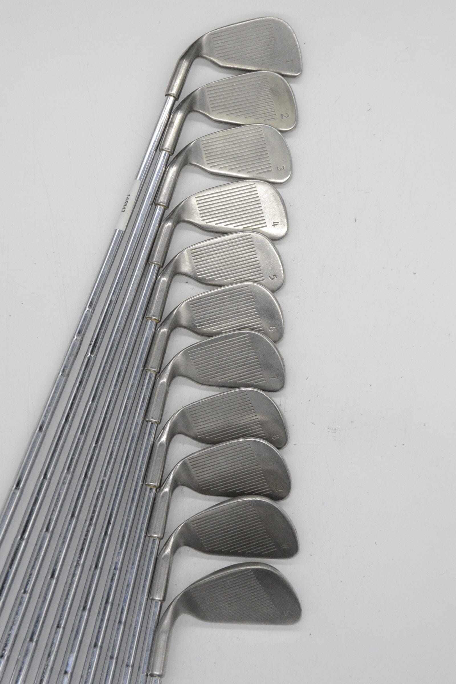 Ping Eye 2 1-PW, SW Iron Set S Flex -0.25" Golf Clubs GolfRoots