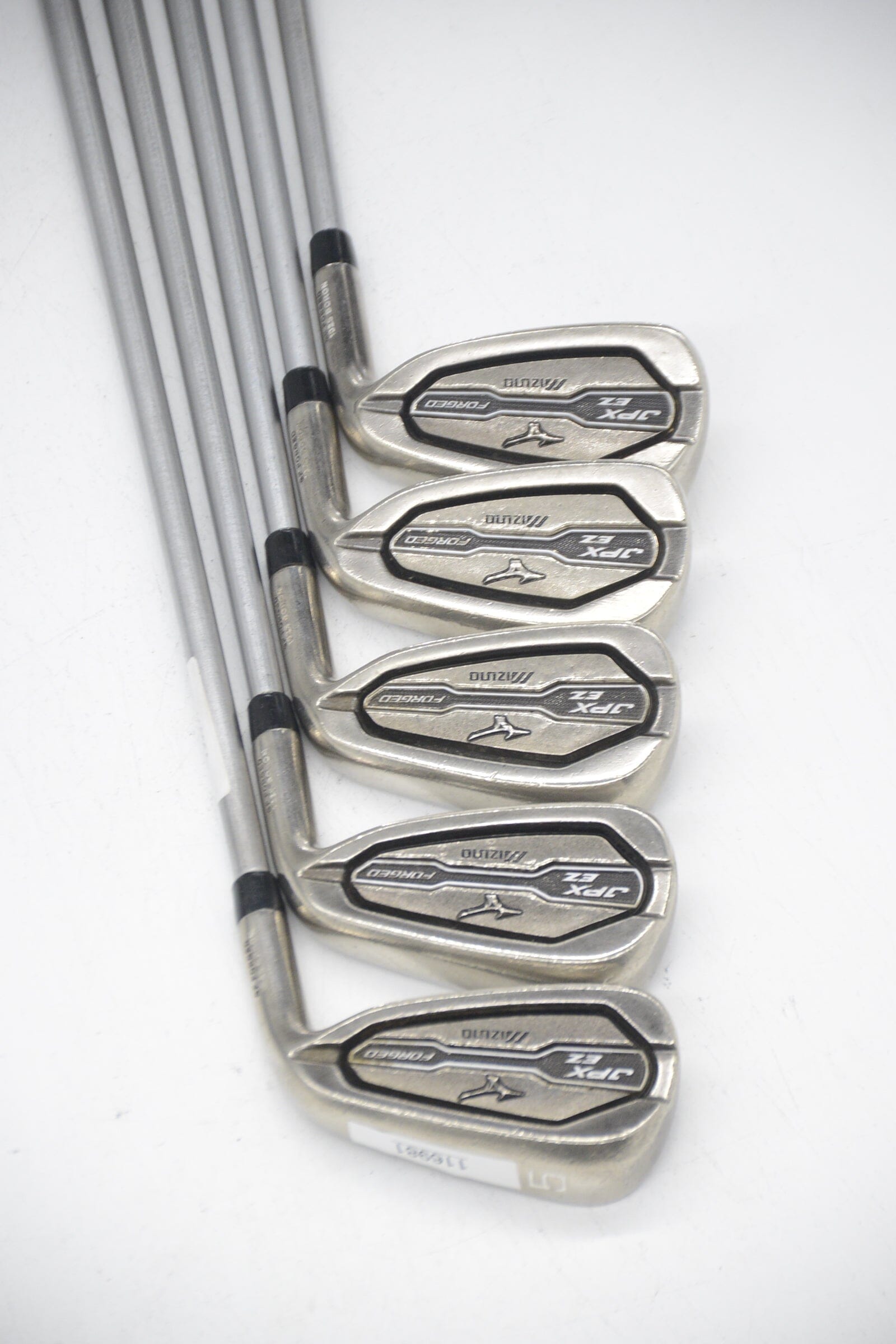 Mizuno JPX-EZ Forged 2015 5-9 Iron Set S Flex -0.5" Golf Clubs GolfRoots