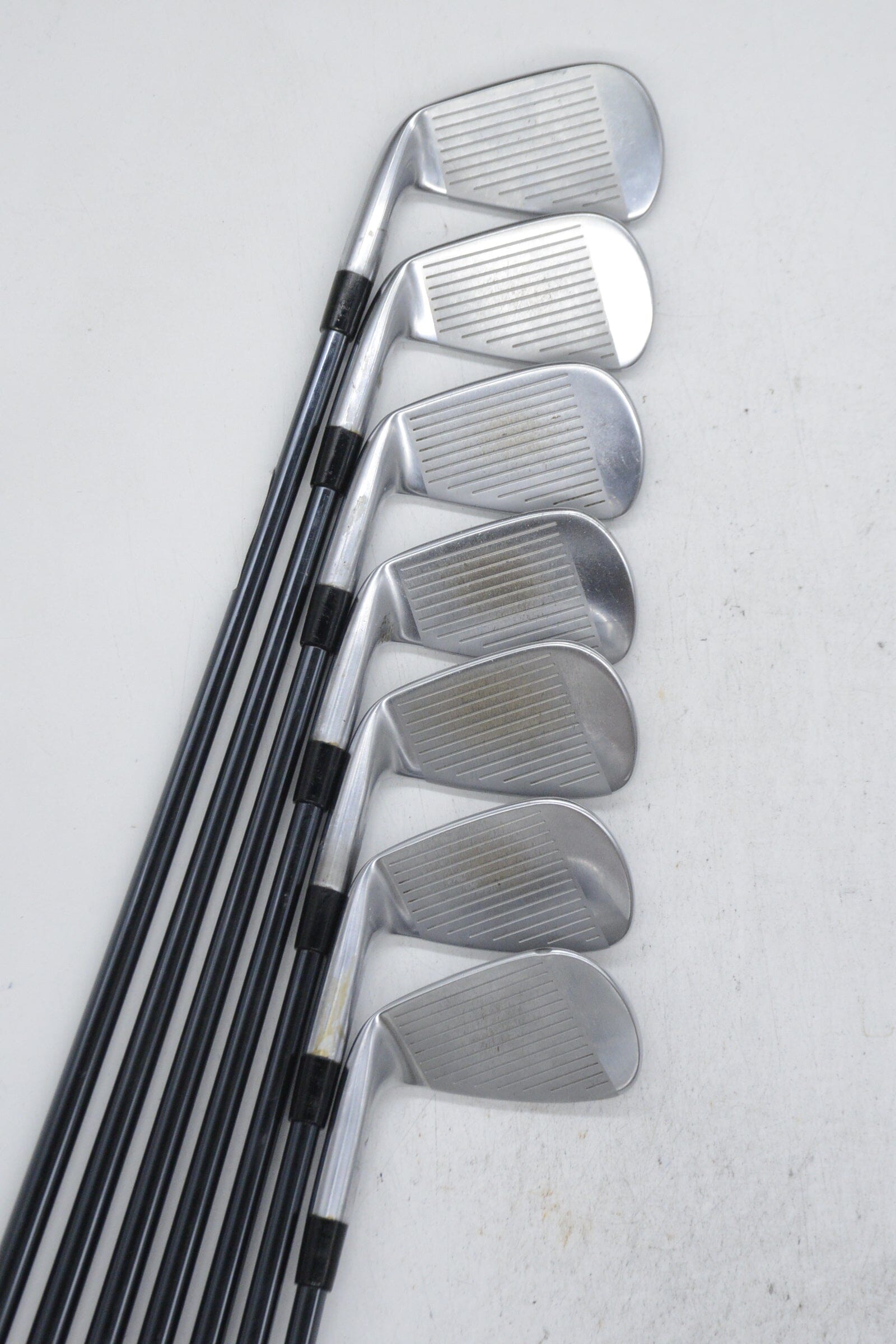 Mizuno Pro 223 5-GW Iron Set R Flex -0.5" Golf Clubs GolfRoots