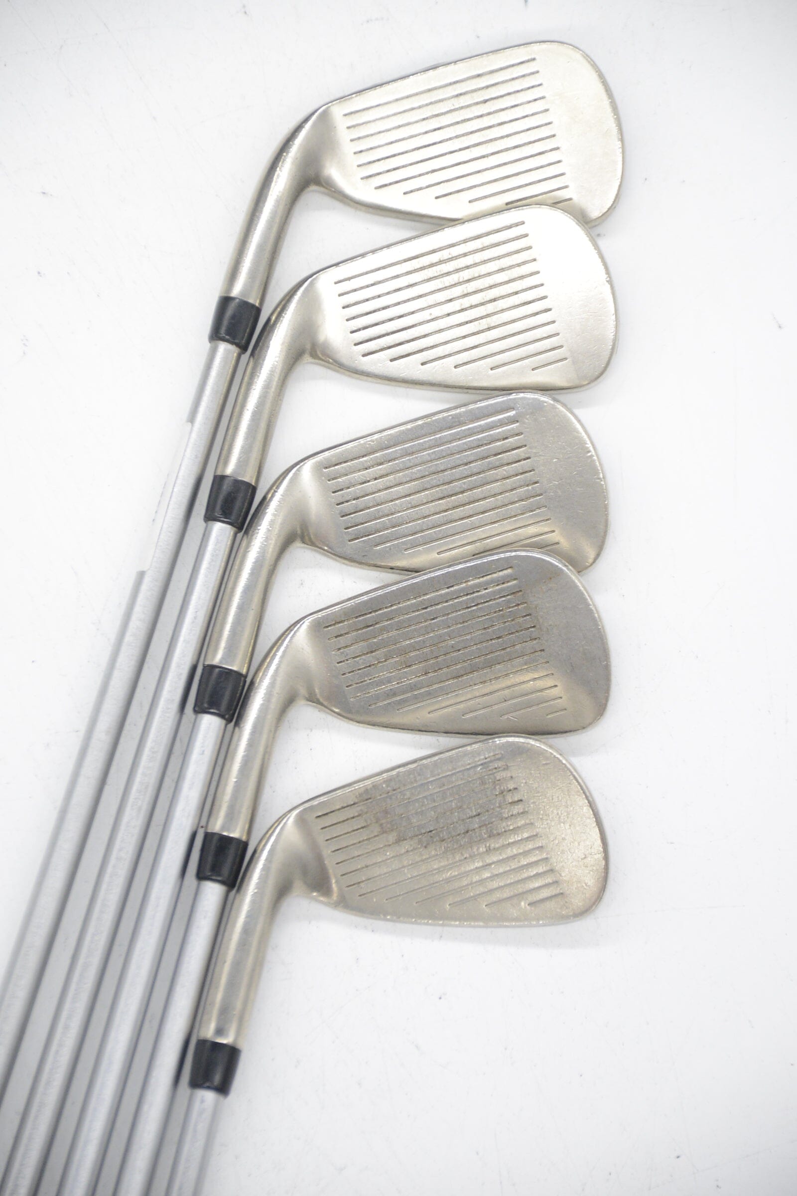 Mizuno JPX-EZ Forged 2015 5-9 Iron Set S Flex -0.5" Golf Clubs GolfRoots