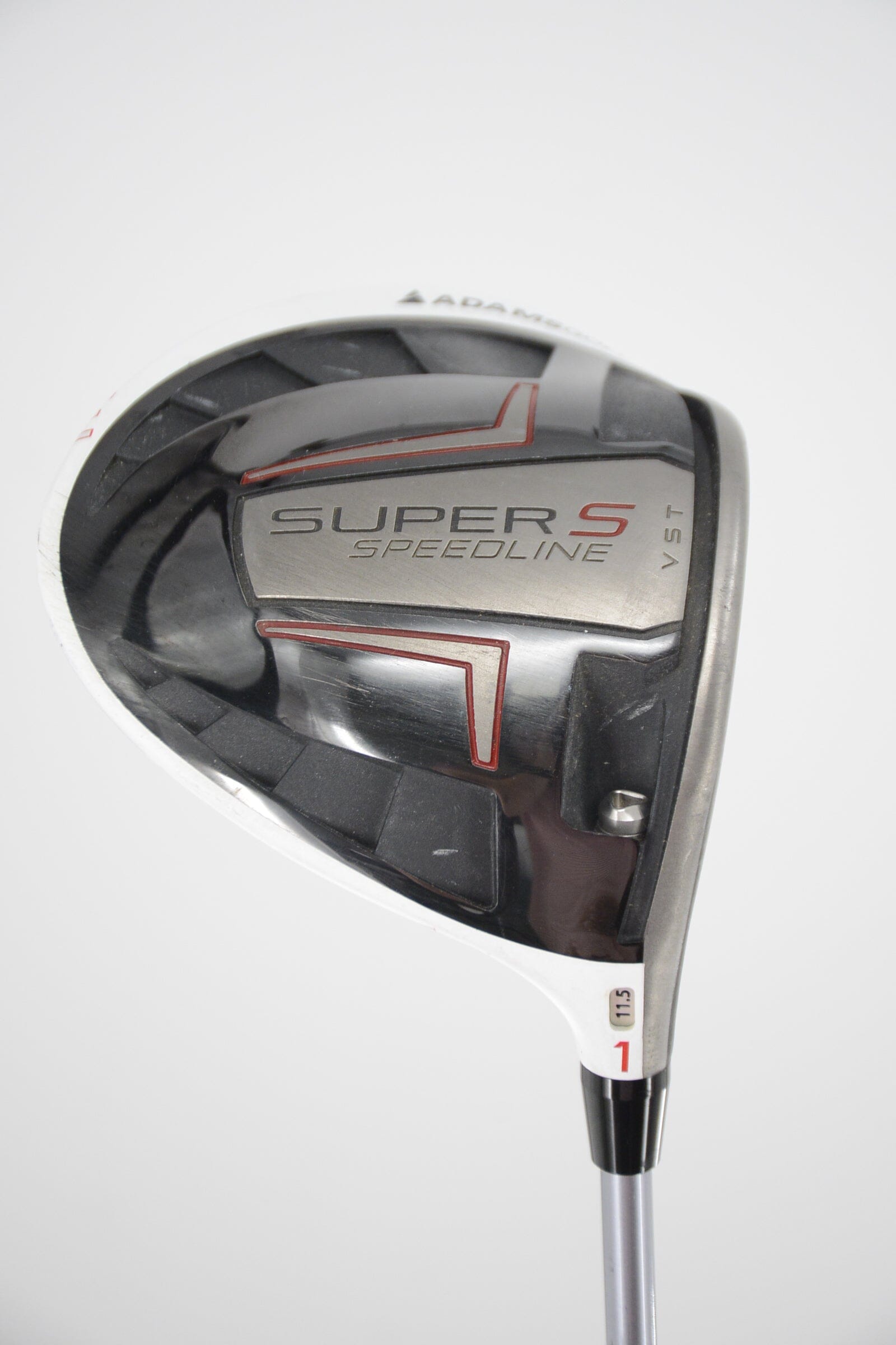 Adams Speedline Super S 11.5 Degree Driver S Flex 46" Golf Clubs GolfRoots