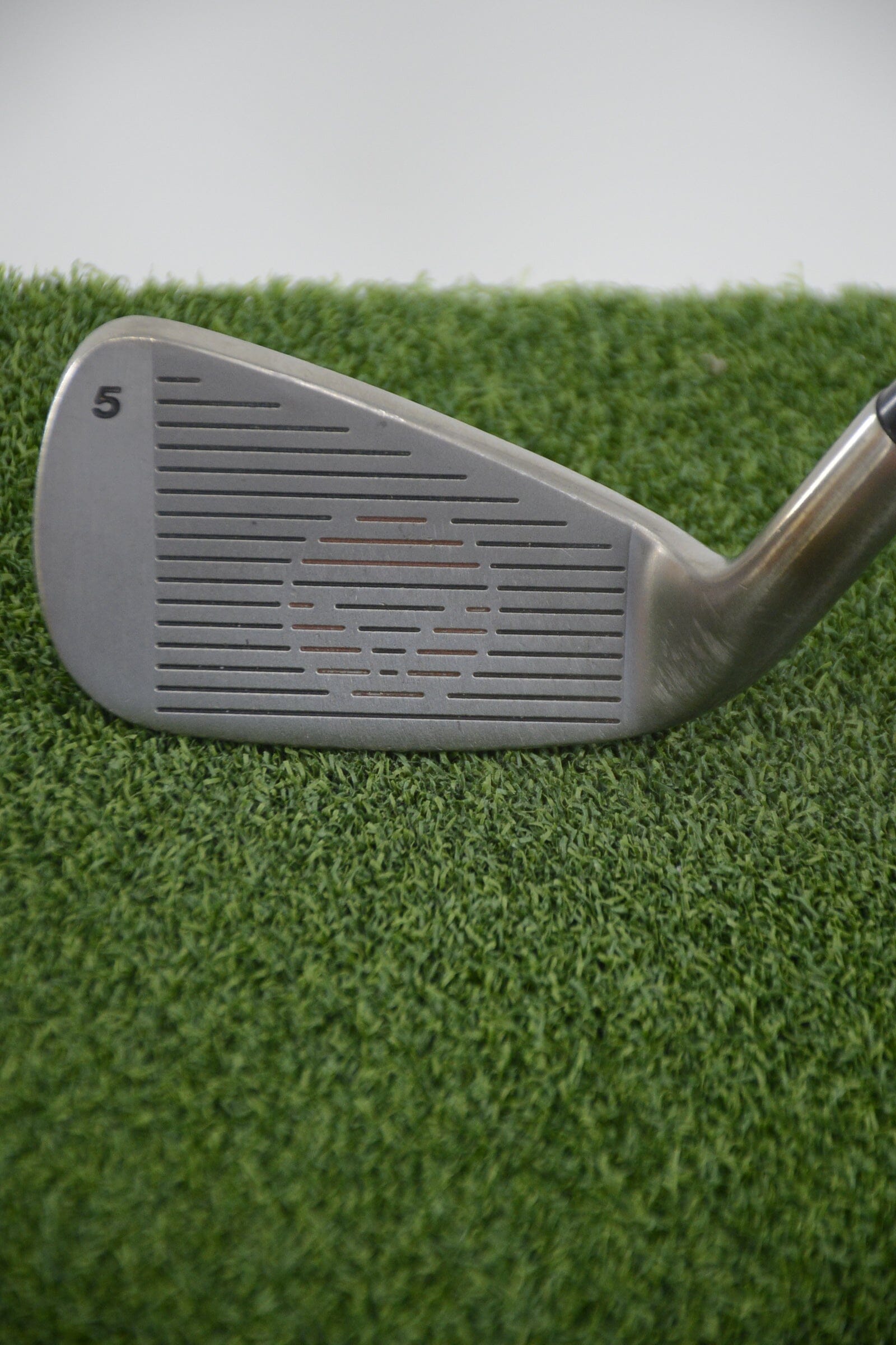 TaylorMade Ti Bubble 2 5 Iron SR Flex 37" Golf Clubs GolfRoots