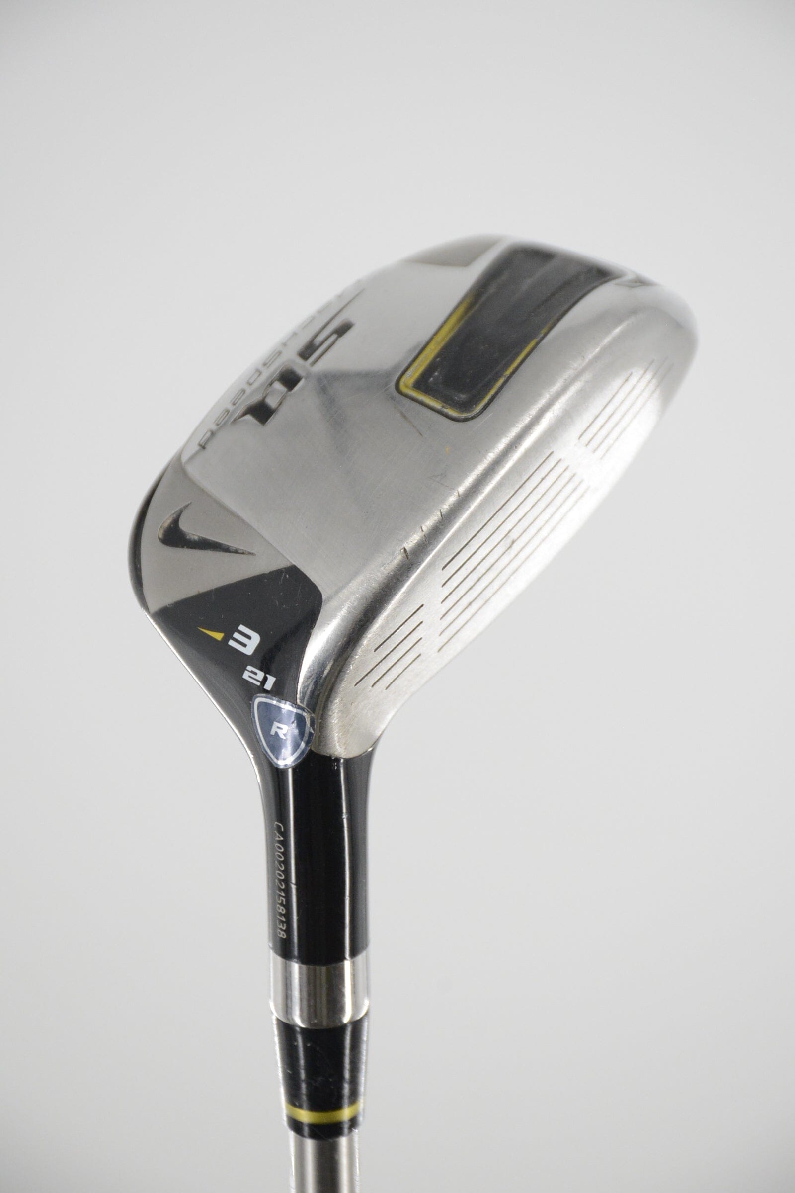 Nike SQ Machspeed 3 Hybrid R Flex 39.75" Golf Clubs GolfRoots
