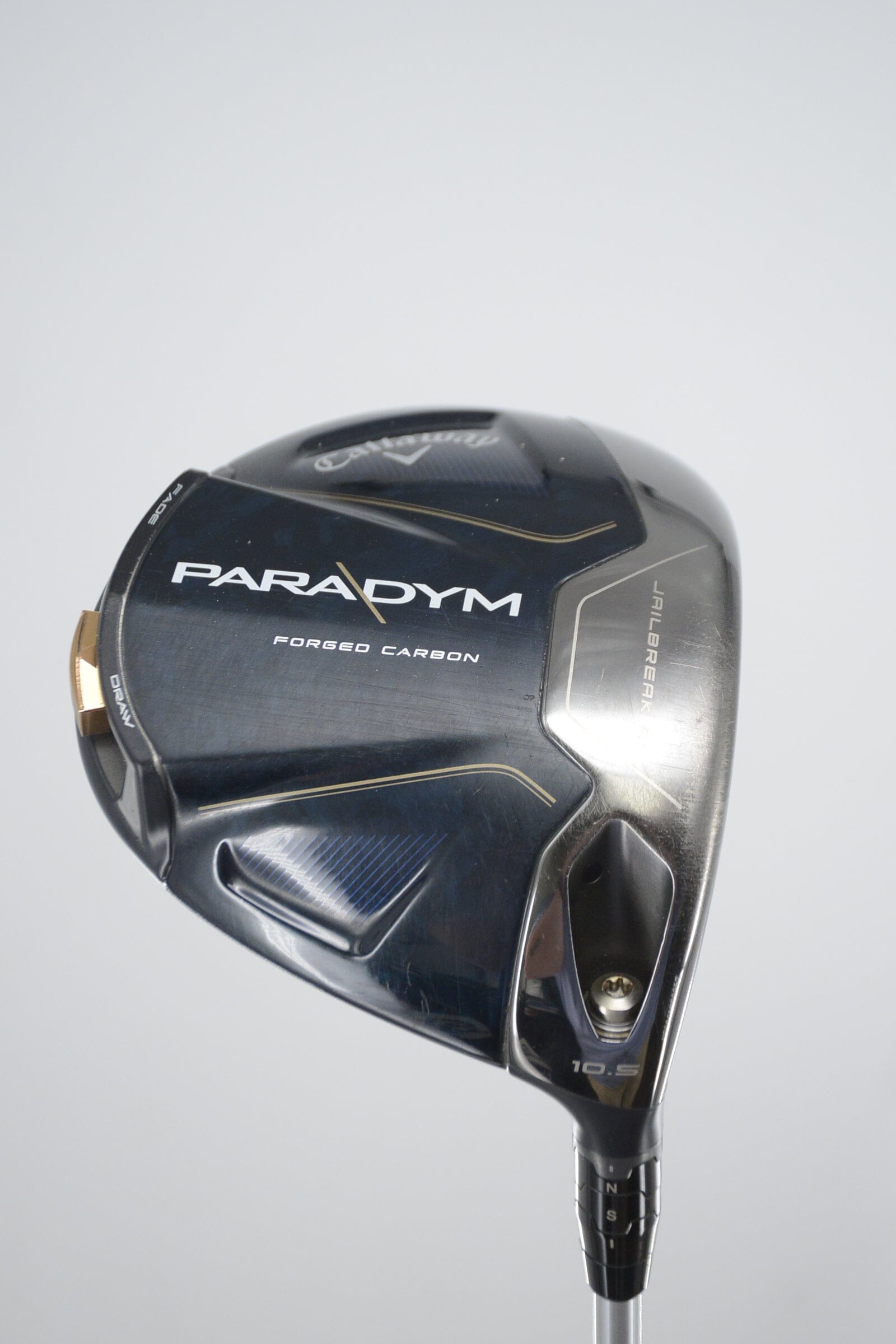 Callaway Paradym 10.5 Degree Driver SR Flex 45.25" Golf Clubs GolfRoots