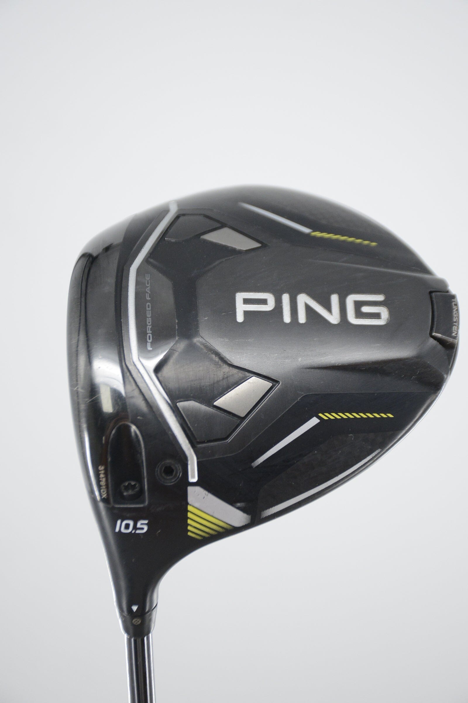 Lefty Ping G430 Max 10k 10.5 Degree Driver X Flex 45.5" Golf Clubs GolfRoots