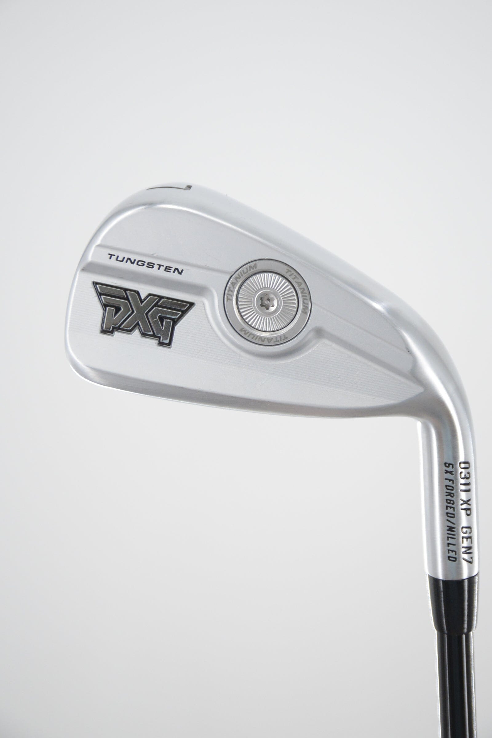 PXG 0311XP Gen7 7 Iron R Flex 37" Golf Clubs GolfRoots