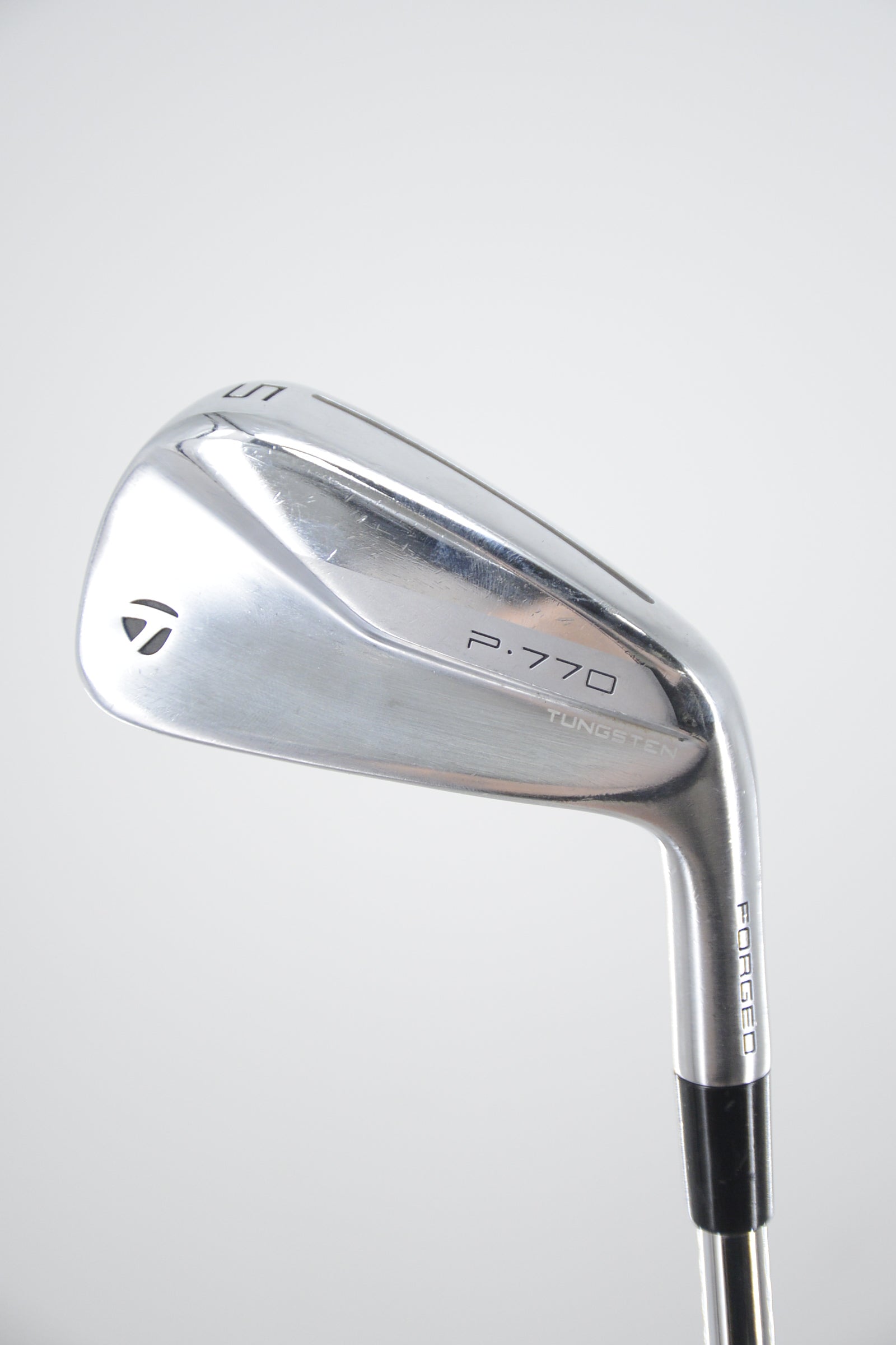TaylorMade P770 '20 5 Iron S Flex 37"