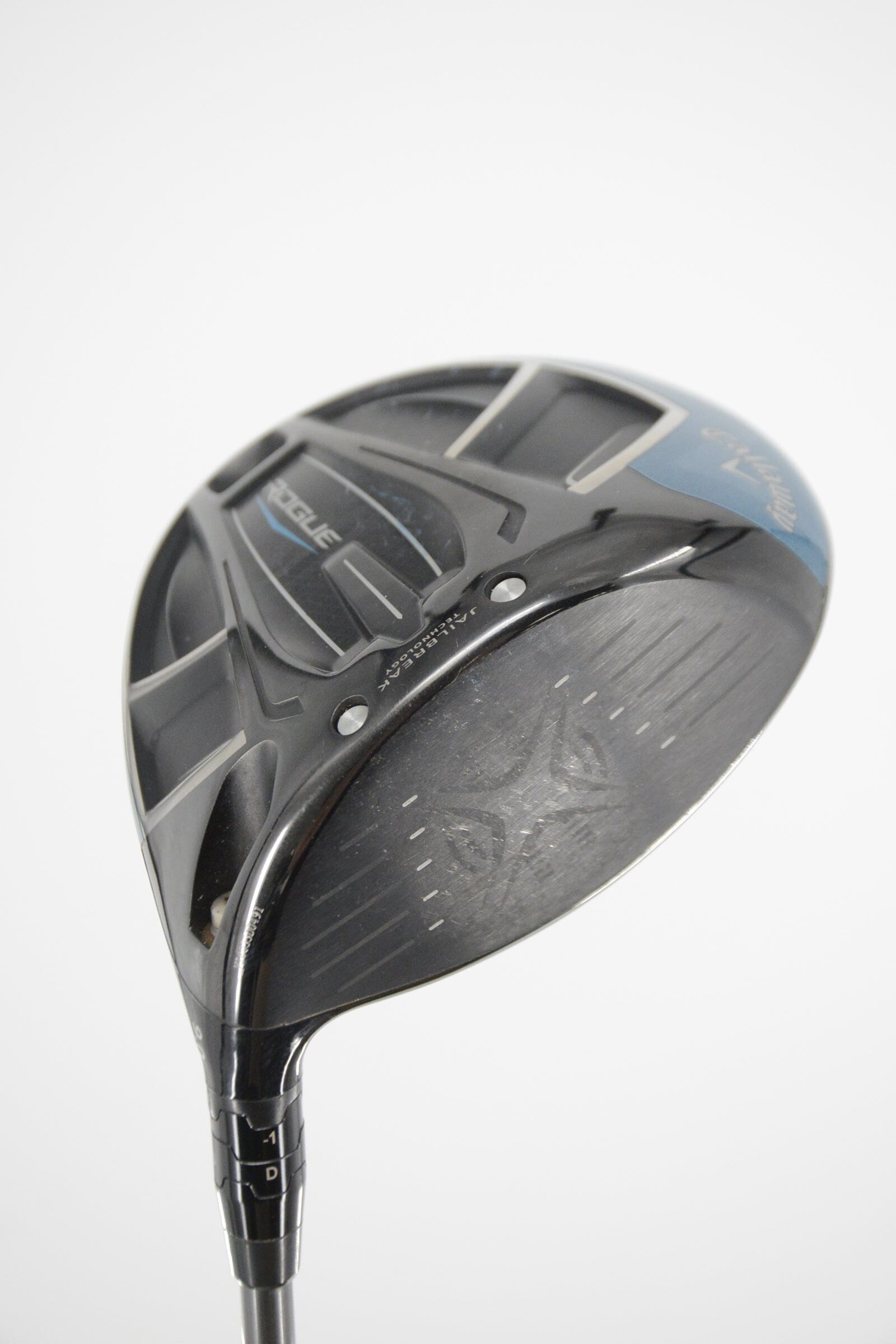 Callaway Rogue 9 Degree Driver S Flex 45.25" Golf Clubs GolfRoots