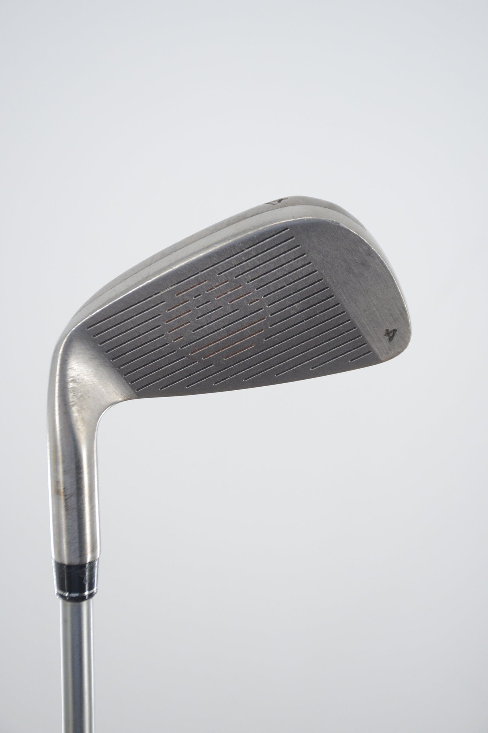 TaylorMade Ti Bubble 2 4 Iron SR Flex 36.75" Golf Clubs GolfRoots