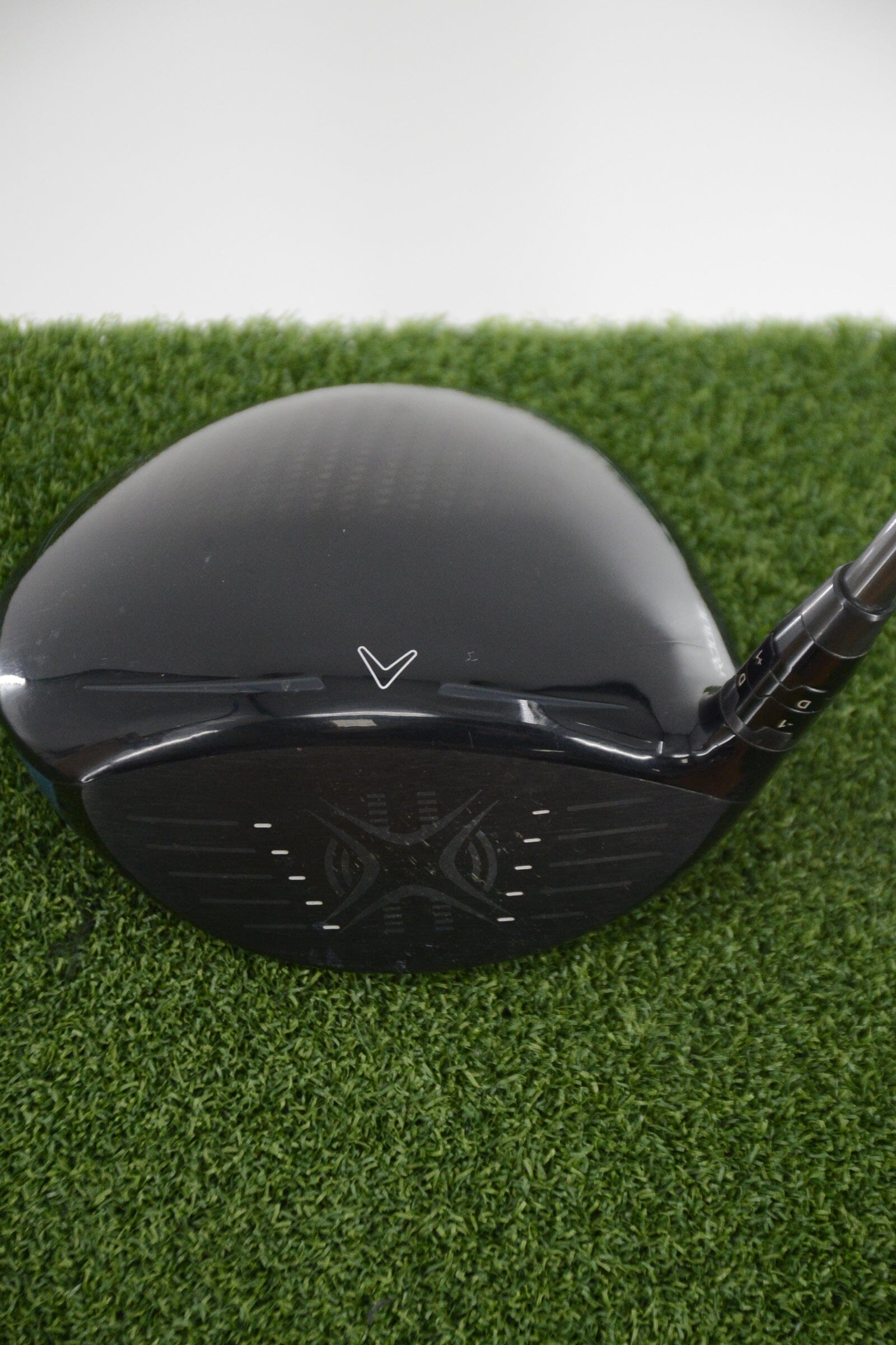 Callaway Rogue 9 Degree Driver S Flex 45.25" Golf Clubs GolfRoots