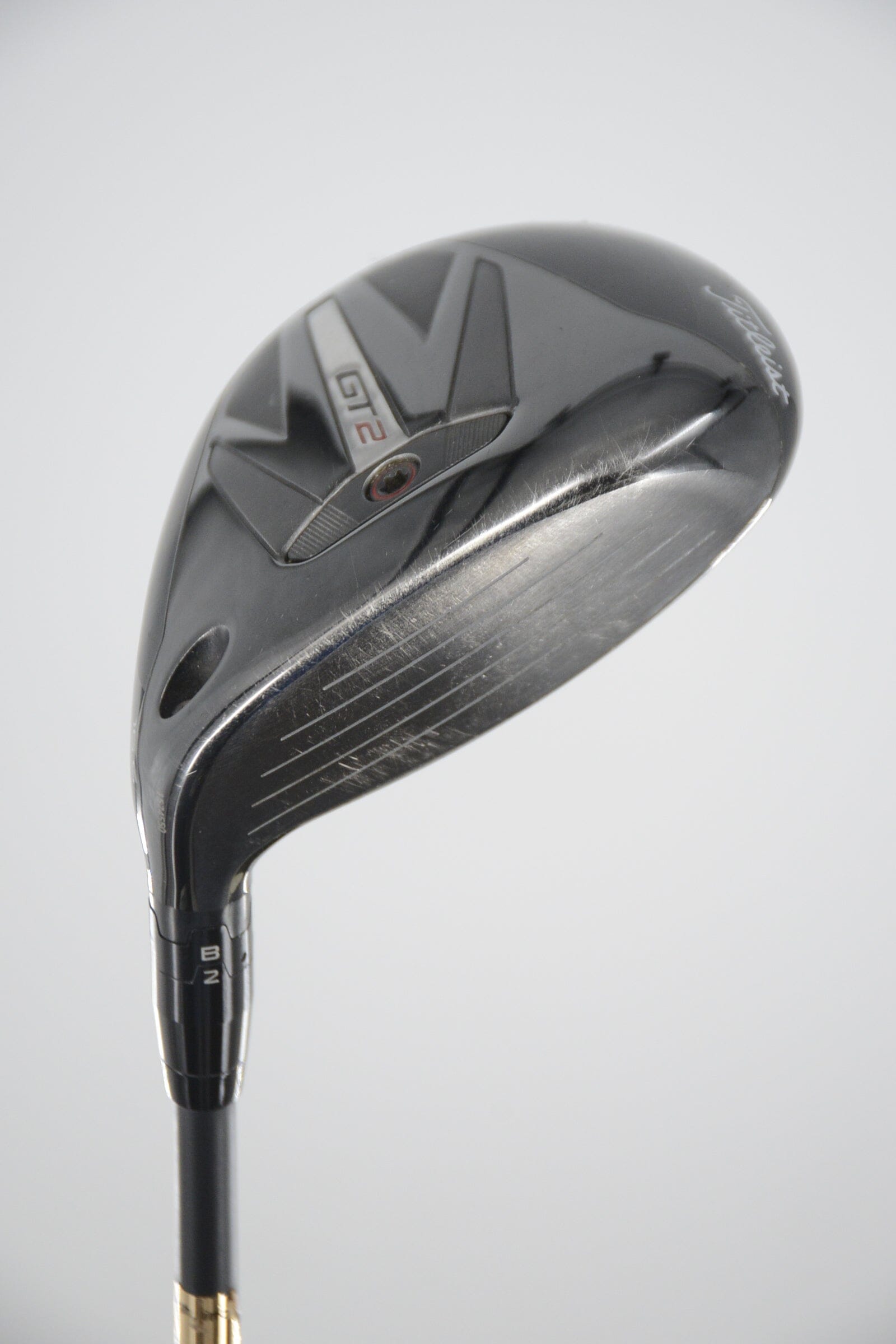 Titleist GT2 16.5 Degree Wood S Flex 43" Golf Clubs GolfRoots