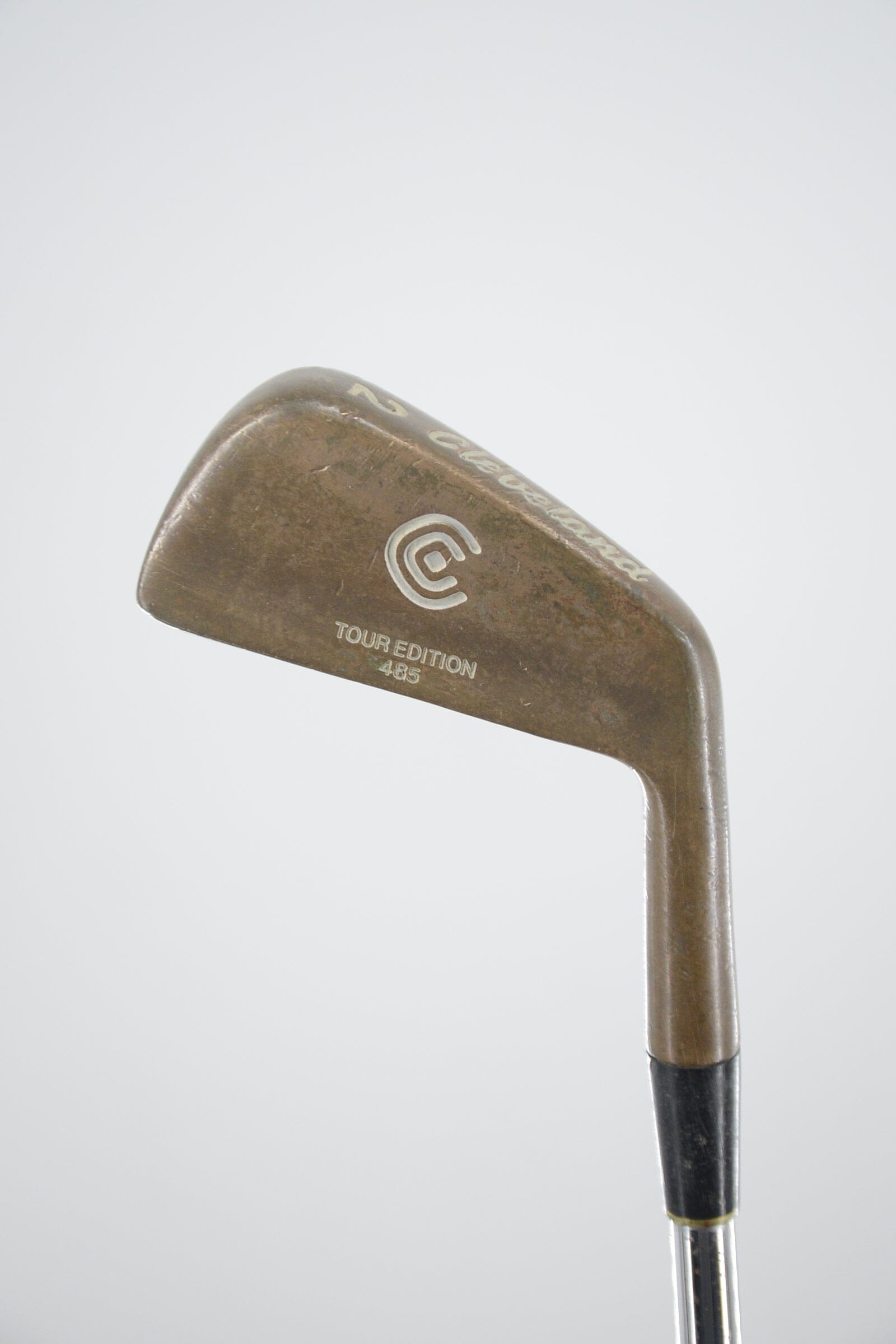 Cleveland Tour Edition 485 BeCu 2 Iron SR Flex 39" Golf Clubs GolfRoots