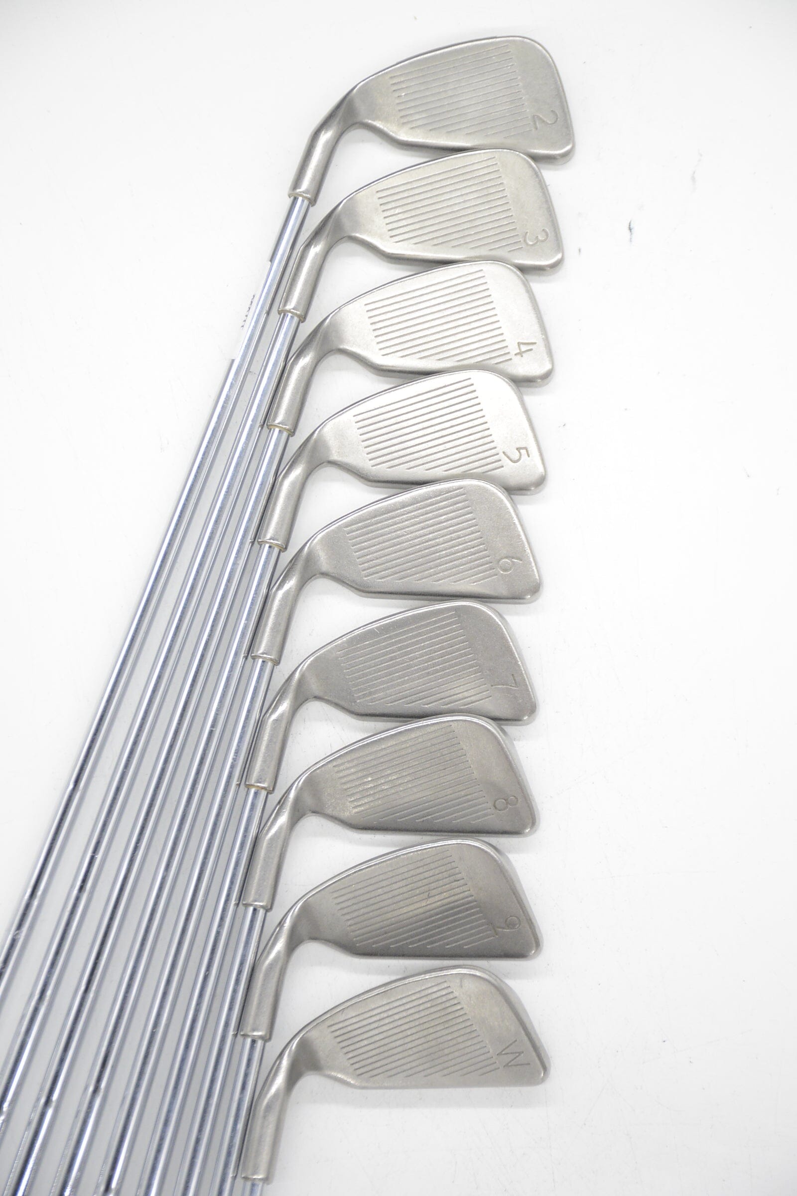 Ping Zing 2 2-PW Iron Set S Flex Std Length Golf Clubs GolfRoots