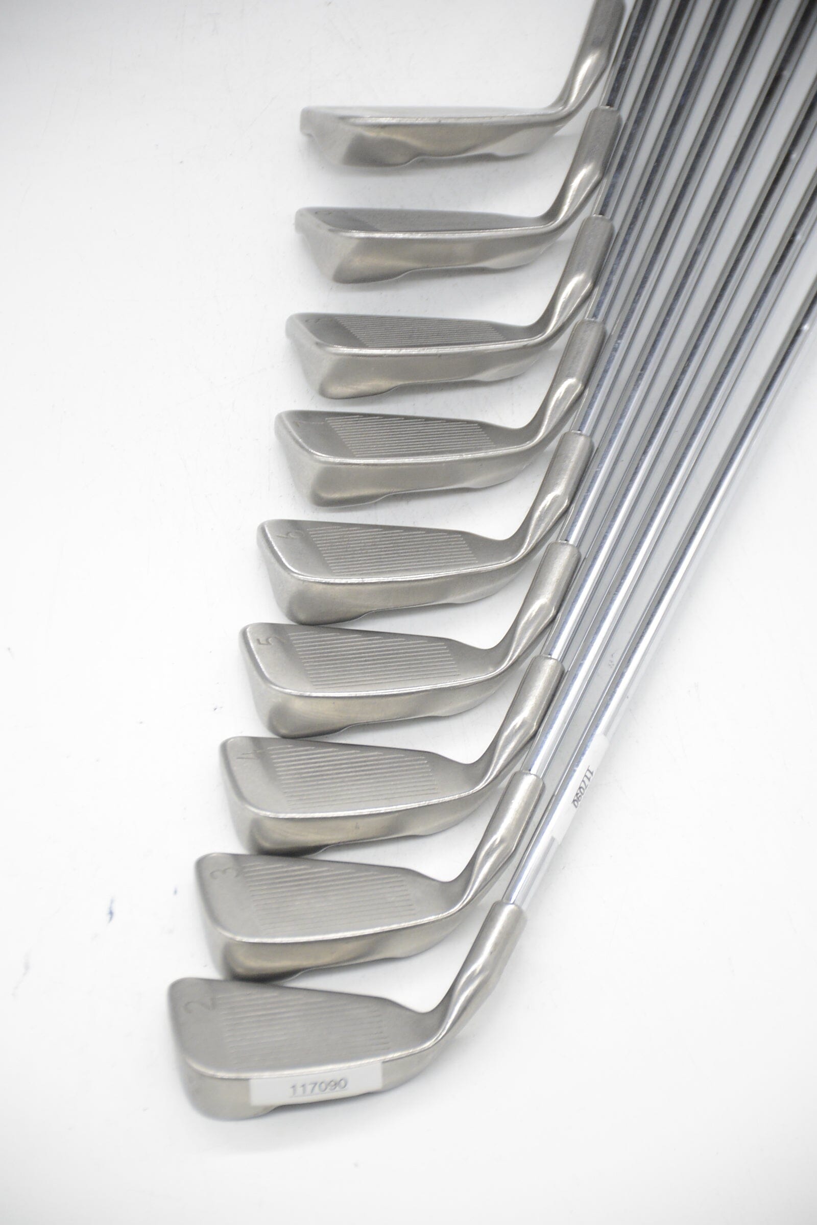 Ping Zing 2 2-PW Iron Set S Flex Std Length Golf Clubs GolfRoots