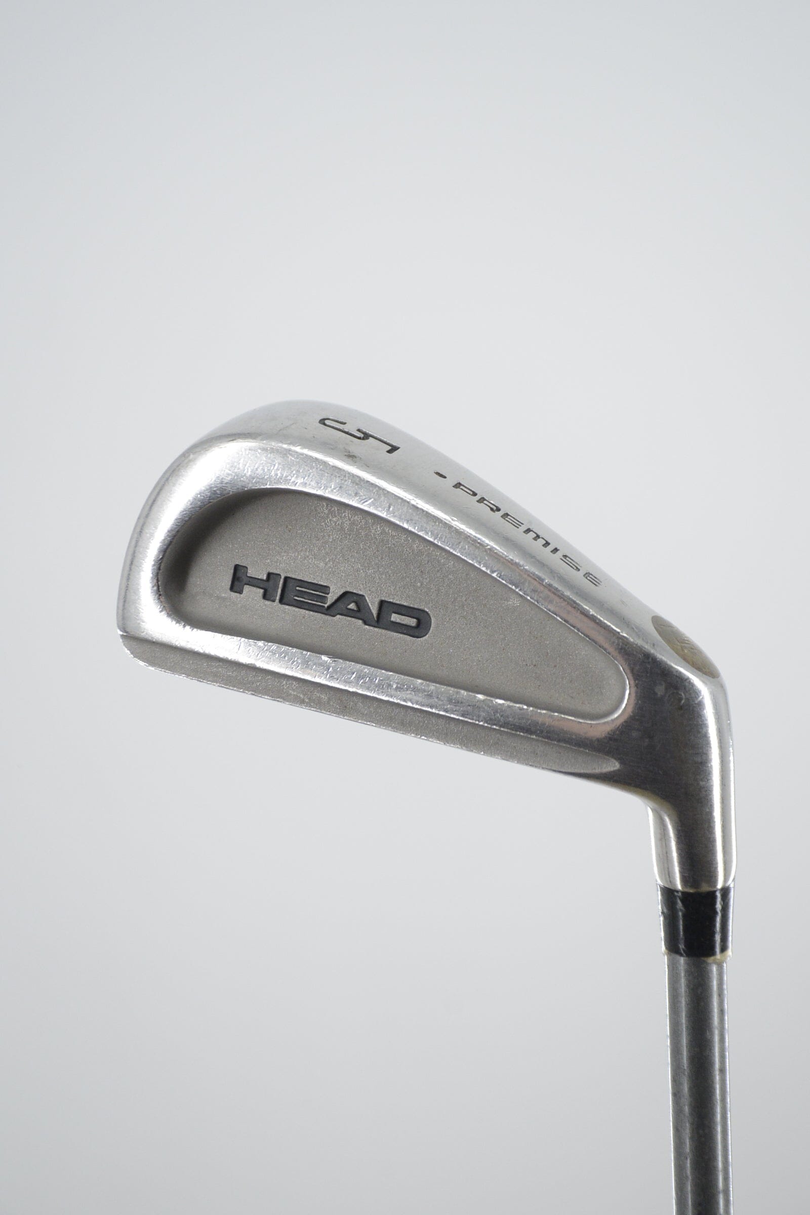 Premise Head 5 Iron S Flex 37.75" Golf Clubs GolfRoots