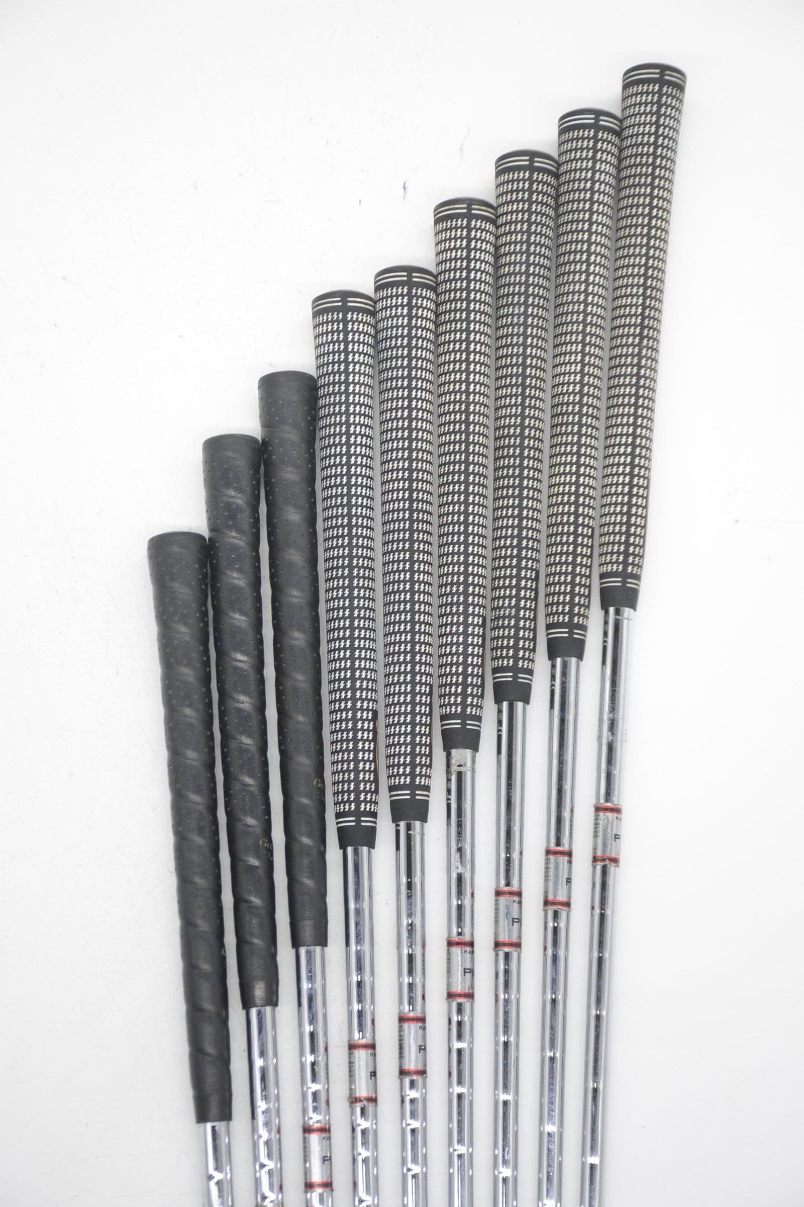 Ping Zing 2 2-PW Iron Set S Flex Std Length Golf Clubs GolfRoots