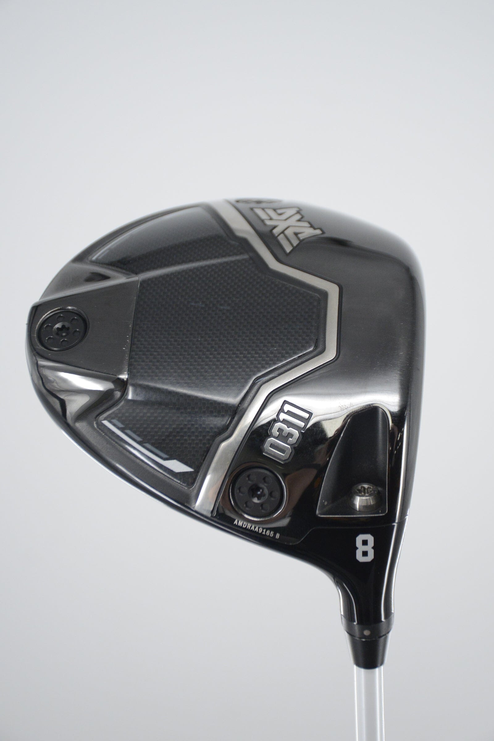 PXG Black Ops 0311 8 Degree Driver S Flex 44.5" Golf Clubs GolfRoots