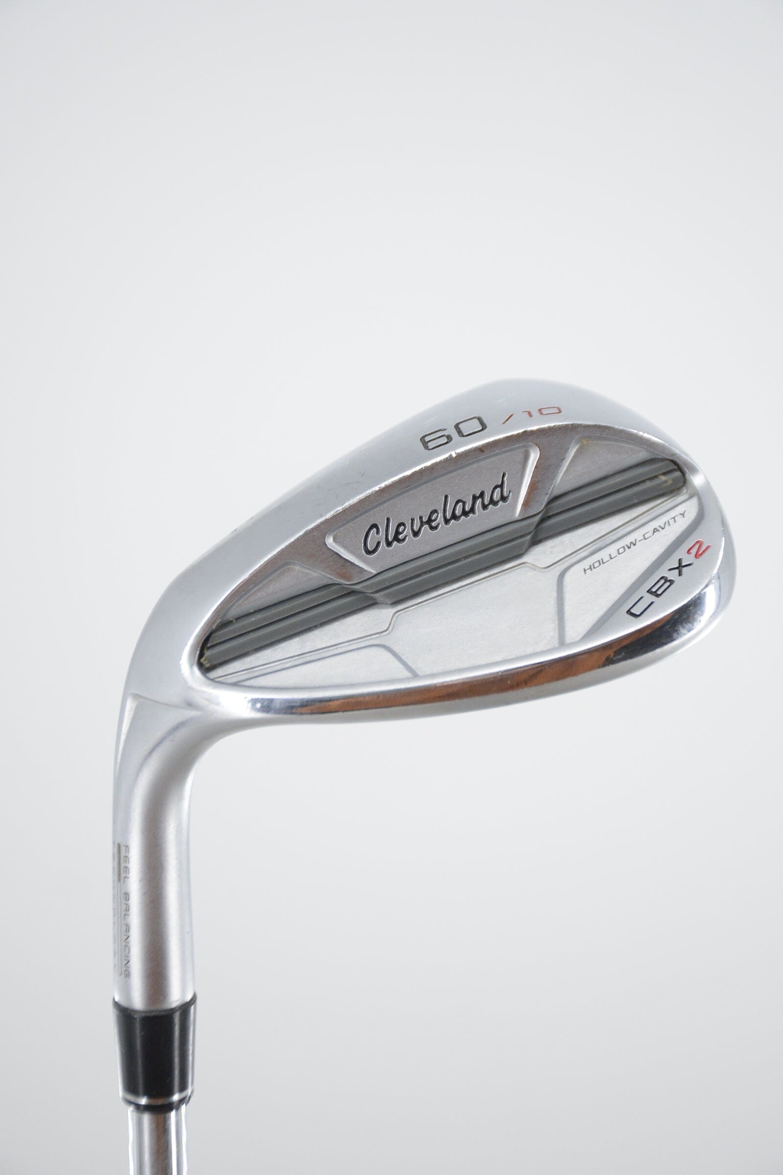 Lefty Cleveland CBX2 60 Degree Wedge Wedge Flex 34.75" Golf Clubs GolfRoots