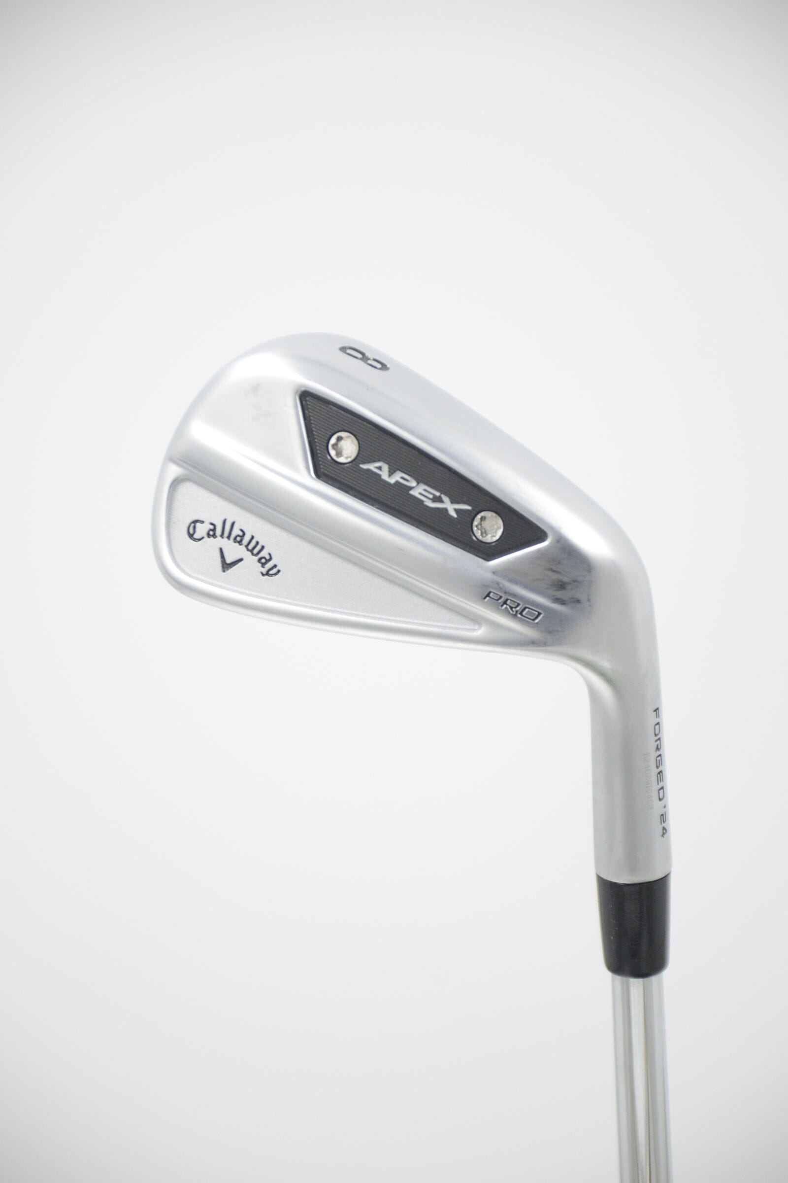 Callaway Apex Pro 24 5-PW Iron Set S Flex Std Length Golf Clubs GolfRoots