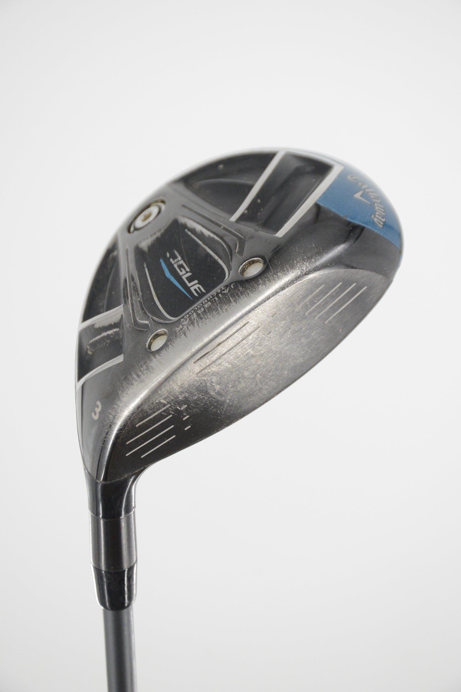 Callaway Rogue 3 Wood S Flex 42.75" Golf Clubs GolfRoots