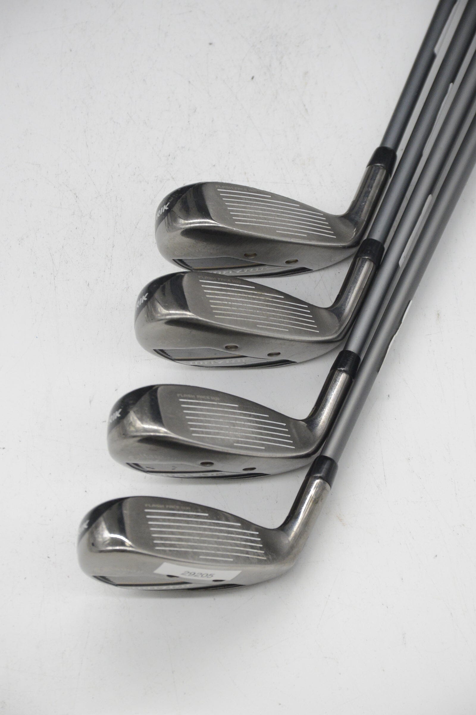 Callaway Mavrik 5H, 6H, 7H, 8H Hybrid Set R Flex Golf Clubs GolfRoots