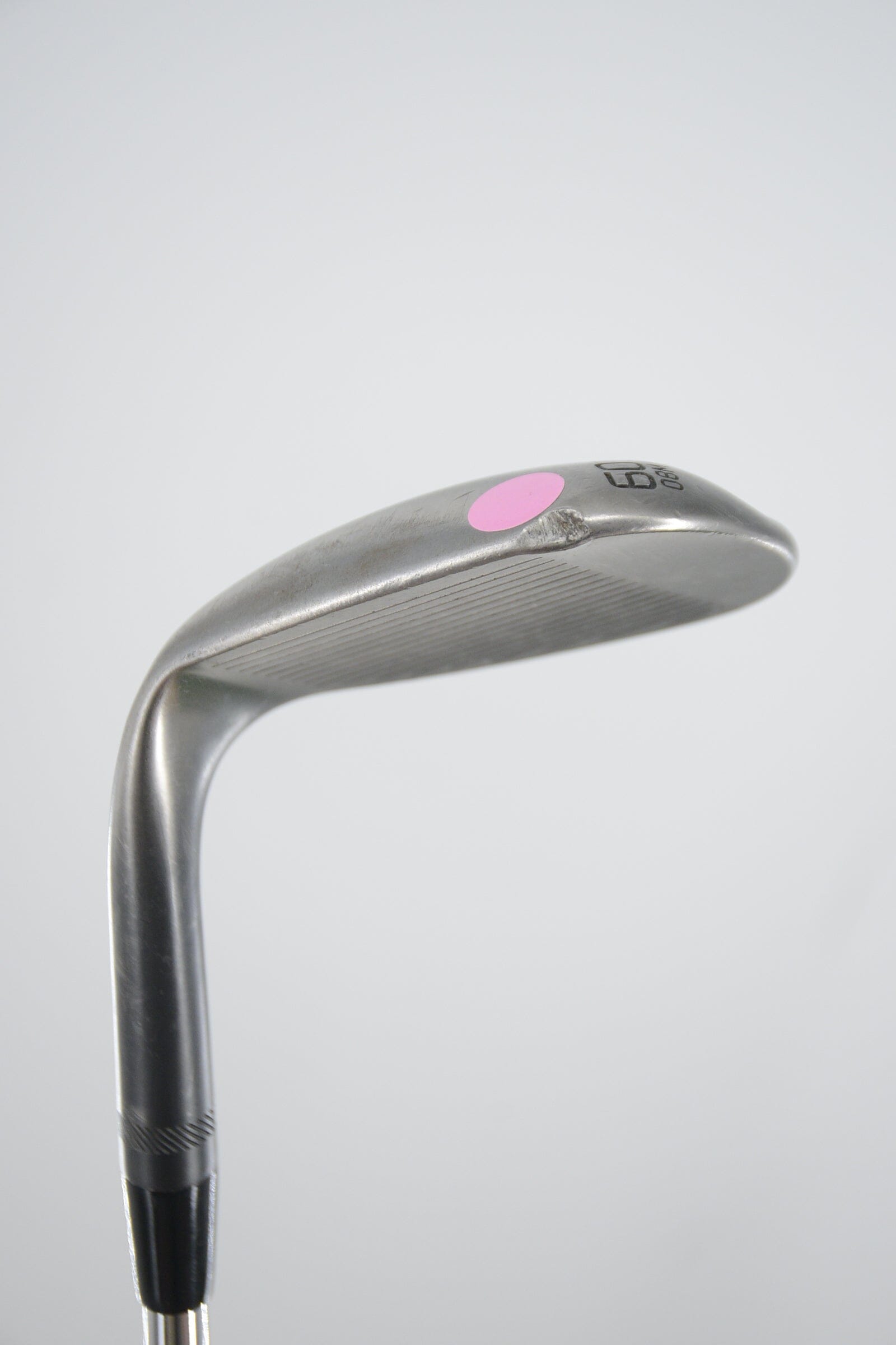 *Dented* Titleist Vokey SM10 Jet Black 60 Degree Wedge S Flex 34.75"