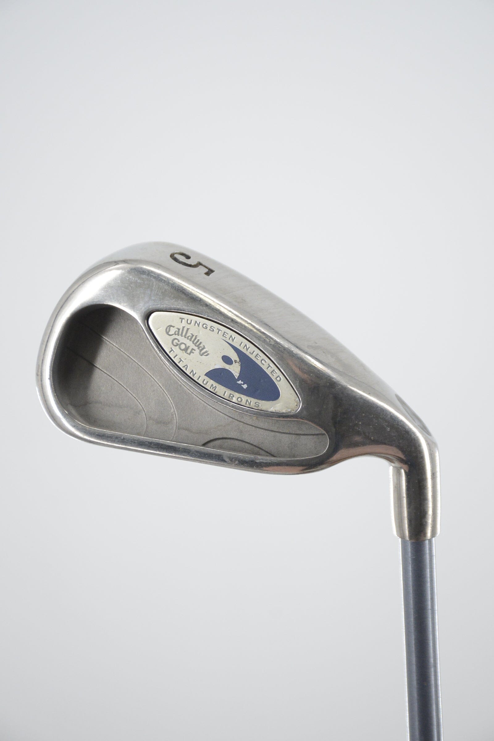 Callaway Hawk Eye 5 Iron SR Flex 37.75" Golf Clubs GolfRoots