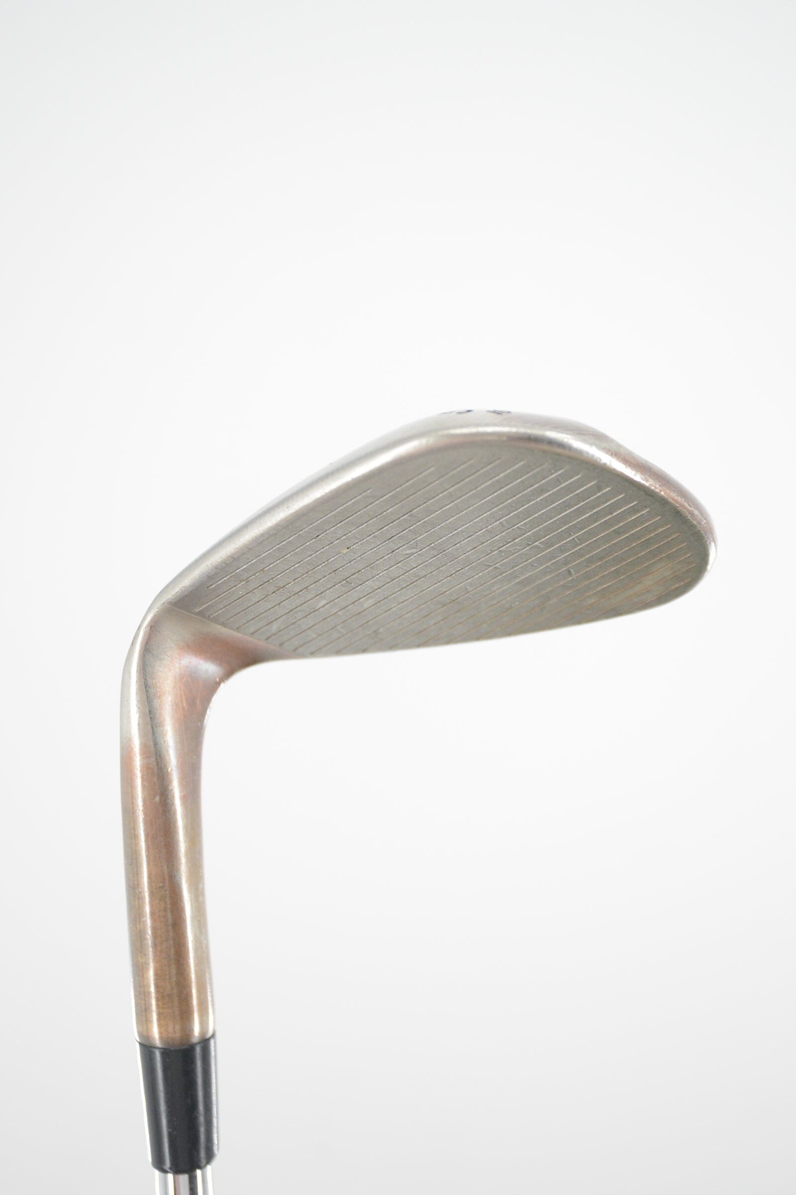 TaylorMade Hi Toe Raw 58 Degree Wedge S Flex 34.5" Golf Clubs GolfRoots