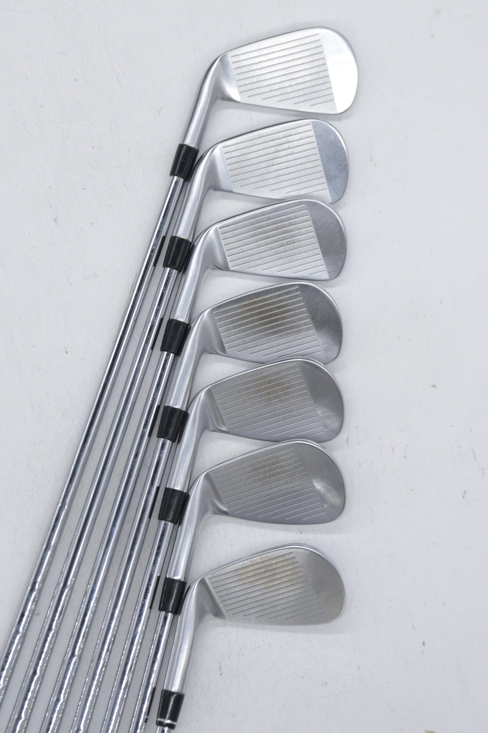 Titleist T200 2023 5-AW Iron Set S Flex Std Length Golf Clubs GolfRoots