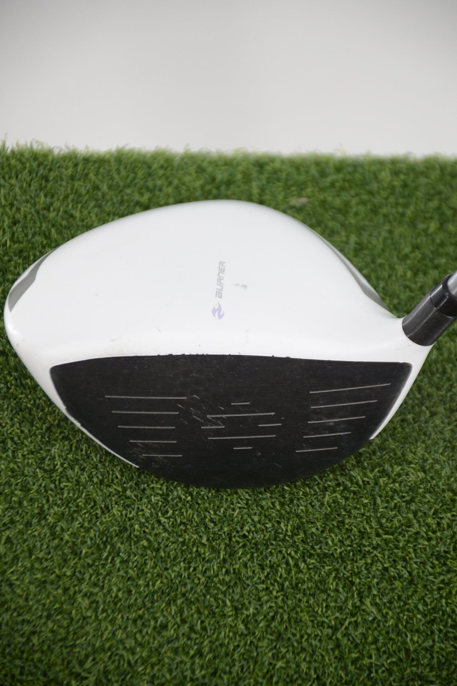 Women's TaylorMade Burner Superfast 2.0 10.5 Degree Driver W Flex 45.25" Golf Clubs GolfRoots