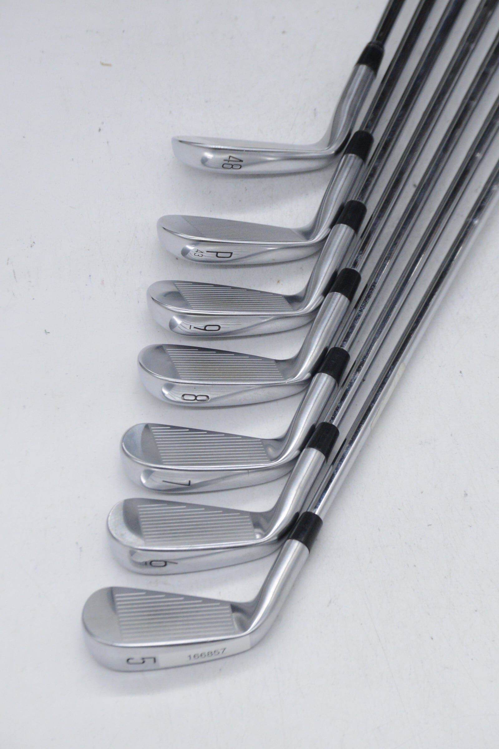 Titleist T200 2023 5-AW Iron Set S Flex Std Length Golf Clubs GolfRoots
