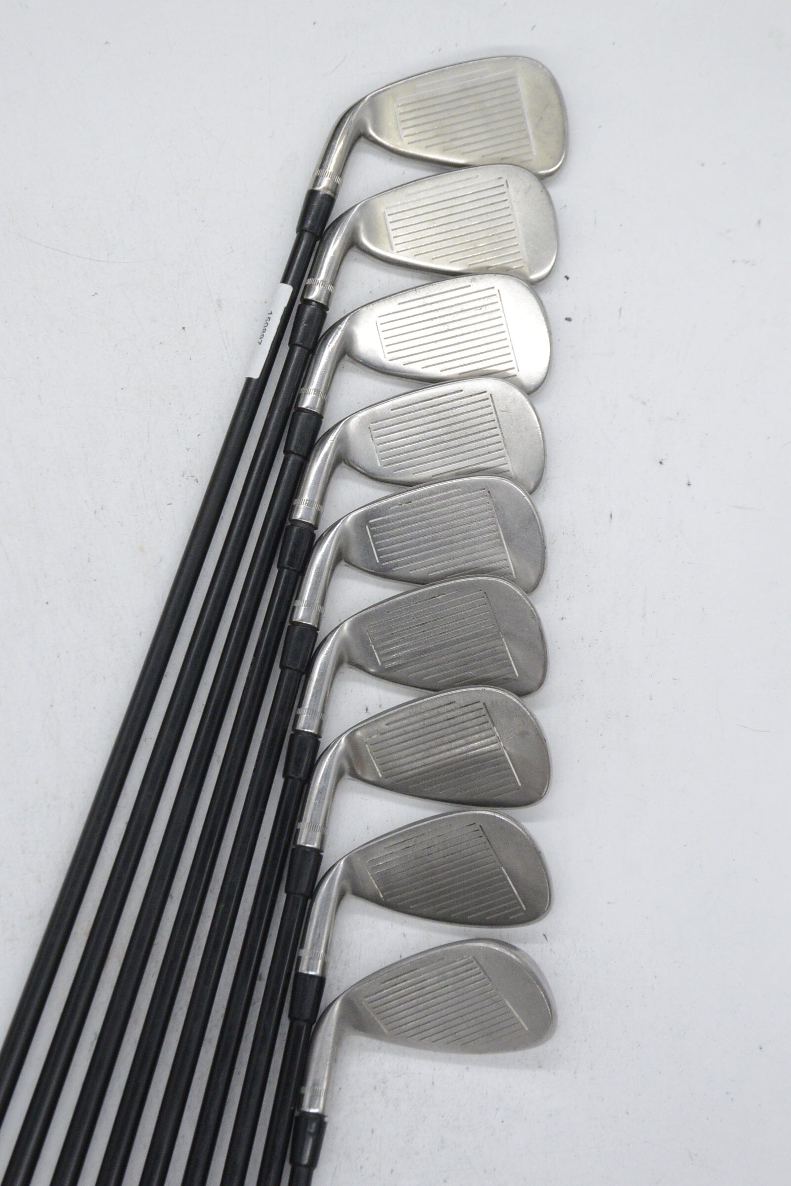 Ben Hogan BH-5 3-PW, SW Iron Set R Flex Std Length Golf Clubs GolfRoots