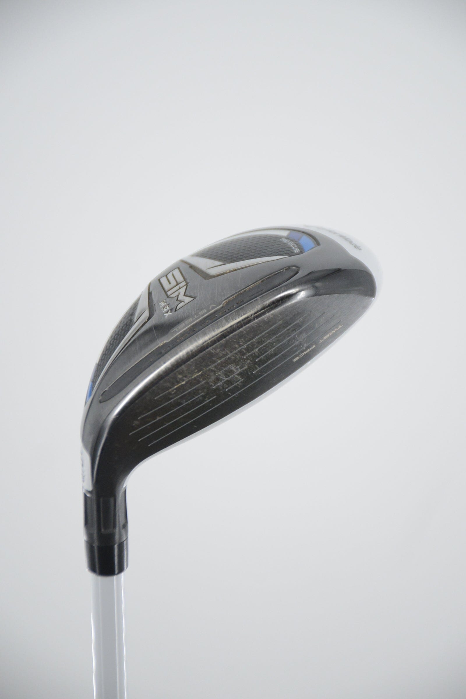Women's TaylorMade SIM Max 6 Hybrid W Flex 37.75" Golf Clubs GolfRoots