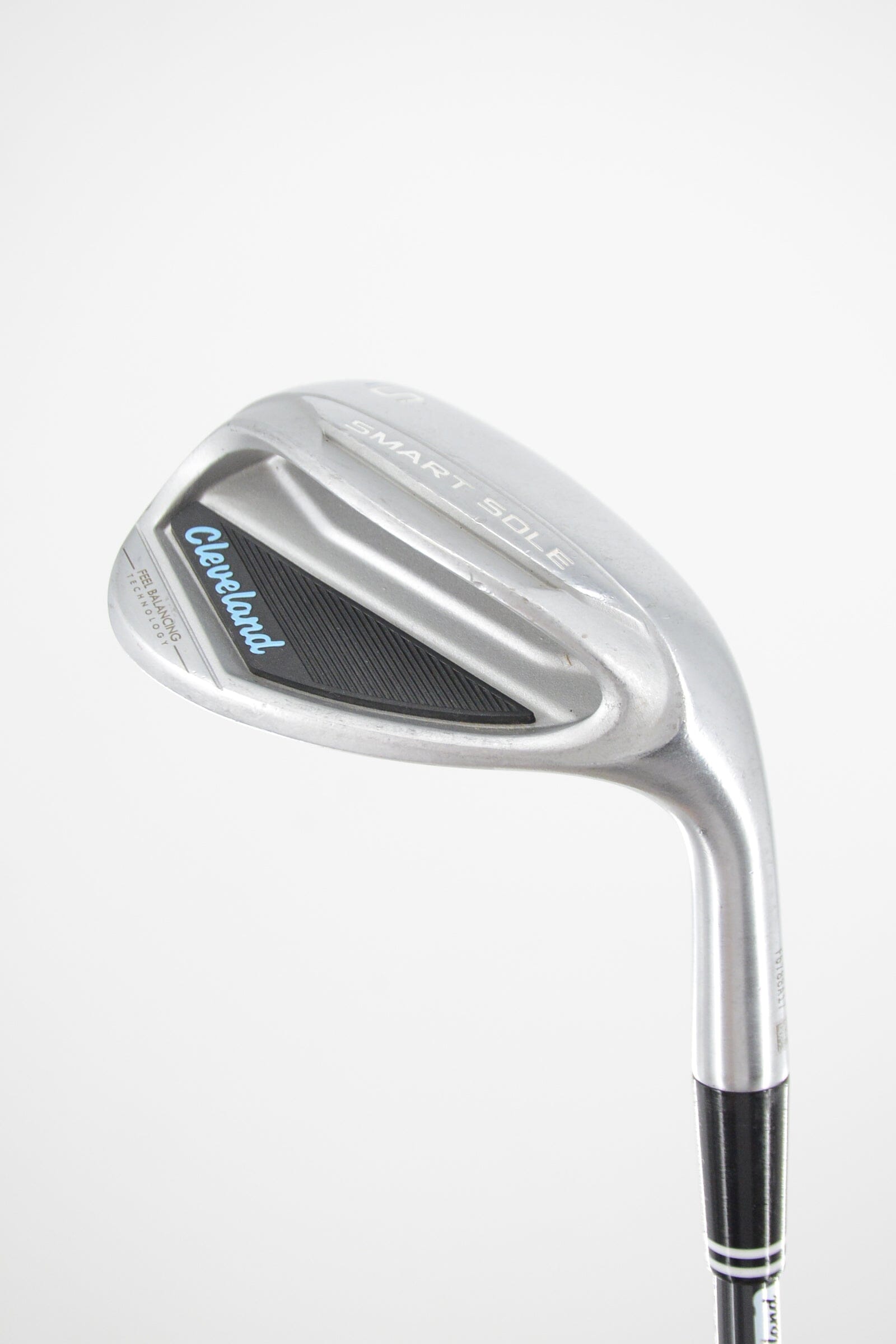 Women's Cleveland Smart Sole 3.0 SW W Flex 34" Golf Clubs GolfRoots