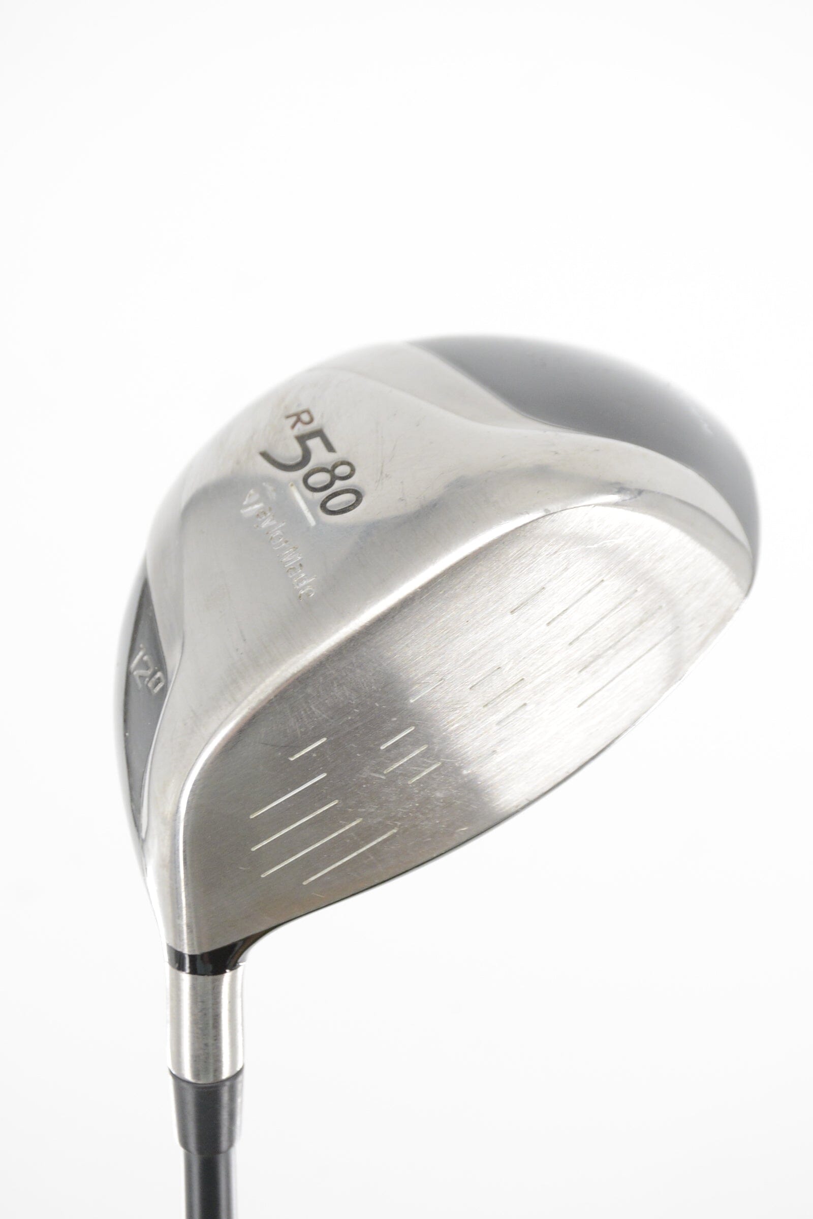 Women's TaylorMade R580 12 Degree Driver W Flex 44.25" Golf Clubs GolfRoots