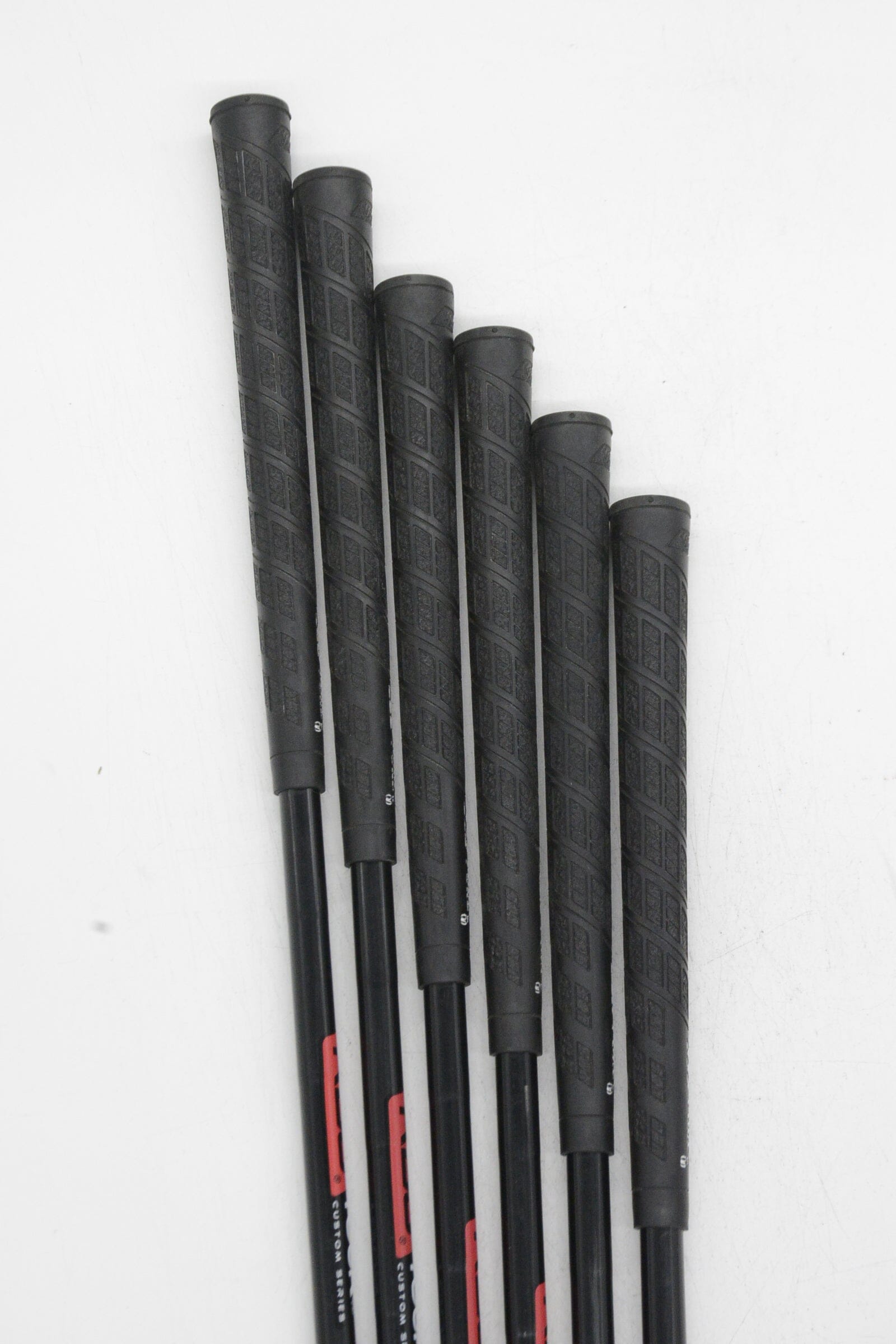 Lefty PXG 0311P Gen 4 Xtreme Dark 4-8, PW Iron Set S Flex +0.75" Golf Clubs GolfRoots