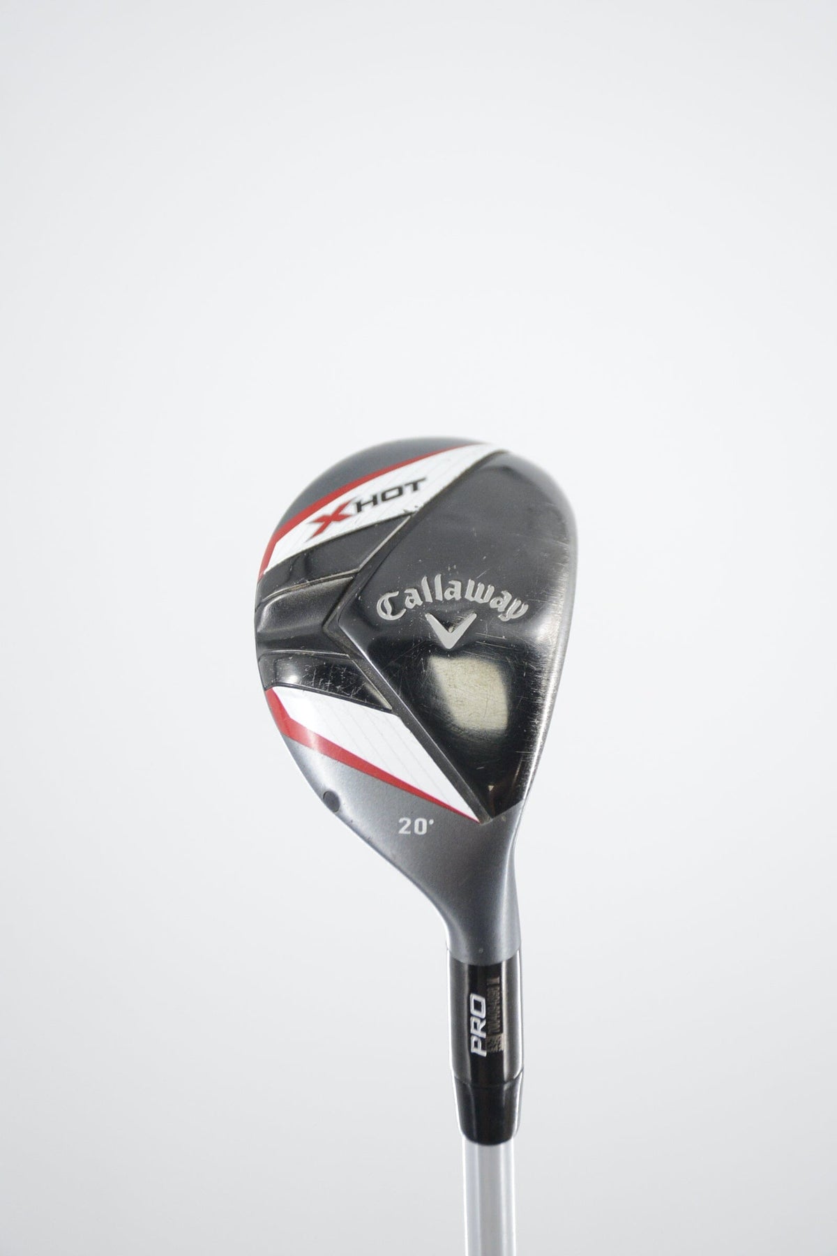 Callaway X Hot Pro 20 Degree Hybrid S Flex 40.25" Golf Clubs GolfRoots
