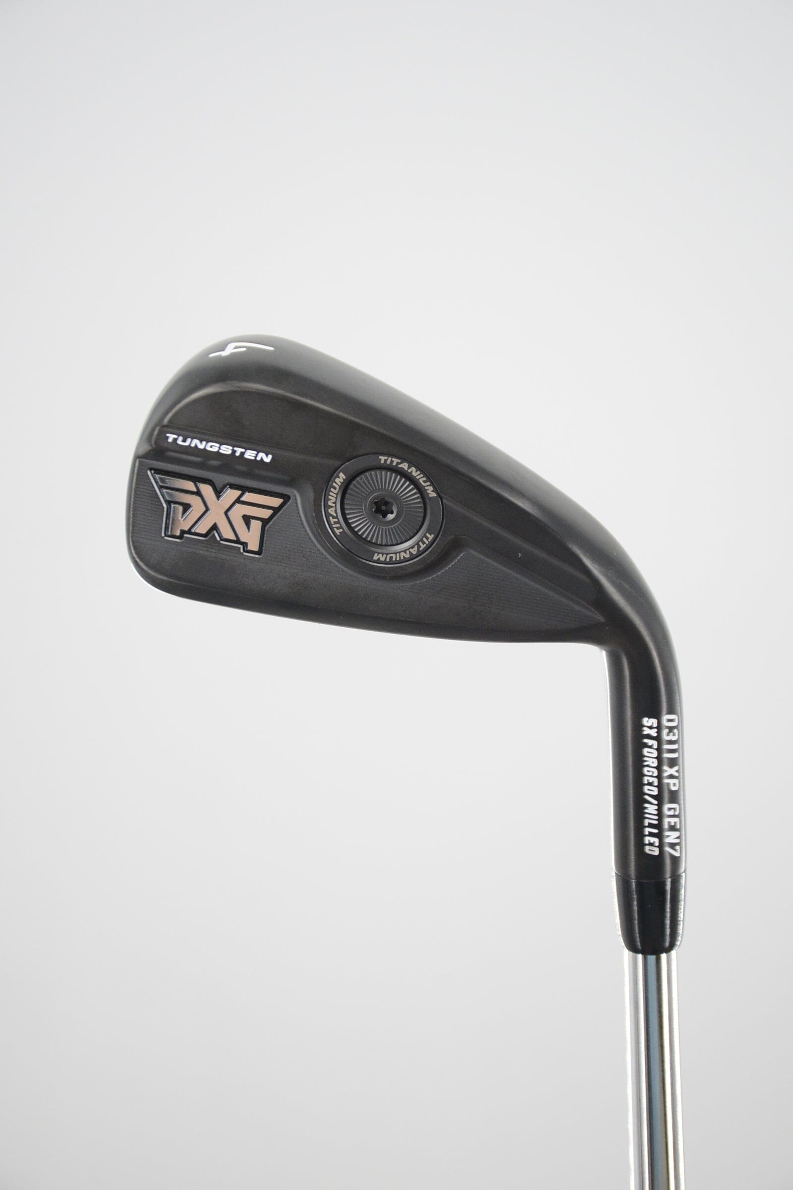 PXG 0311XP Gen7 Xtreme Dark 4 Iron X Flex 39.5" Golf Clubs GolfRoots