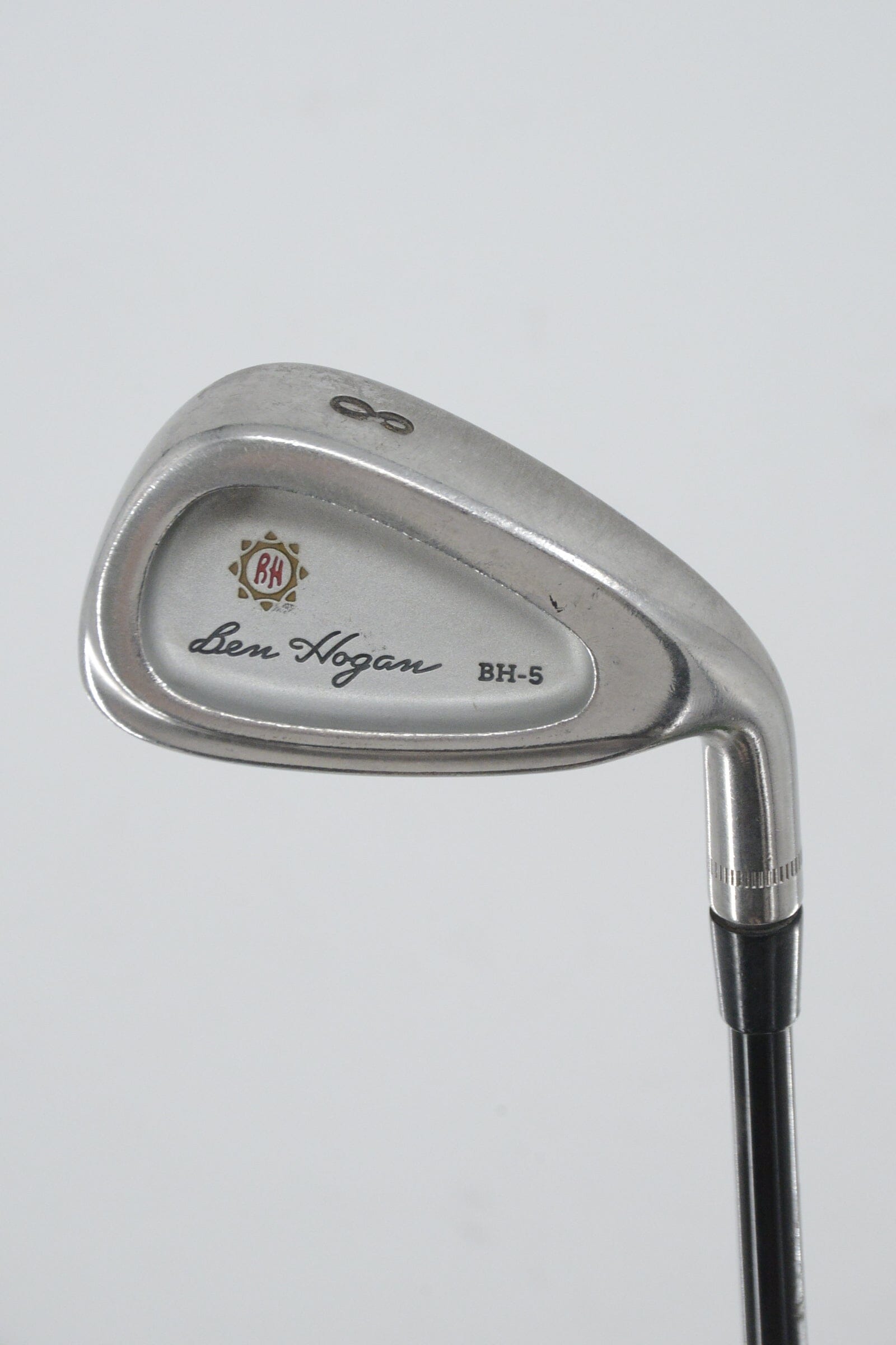 Ben Hogan BH-5 3-PW, SW Iron Set R Flex Std Length Golf Clubs GolfRoots