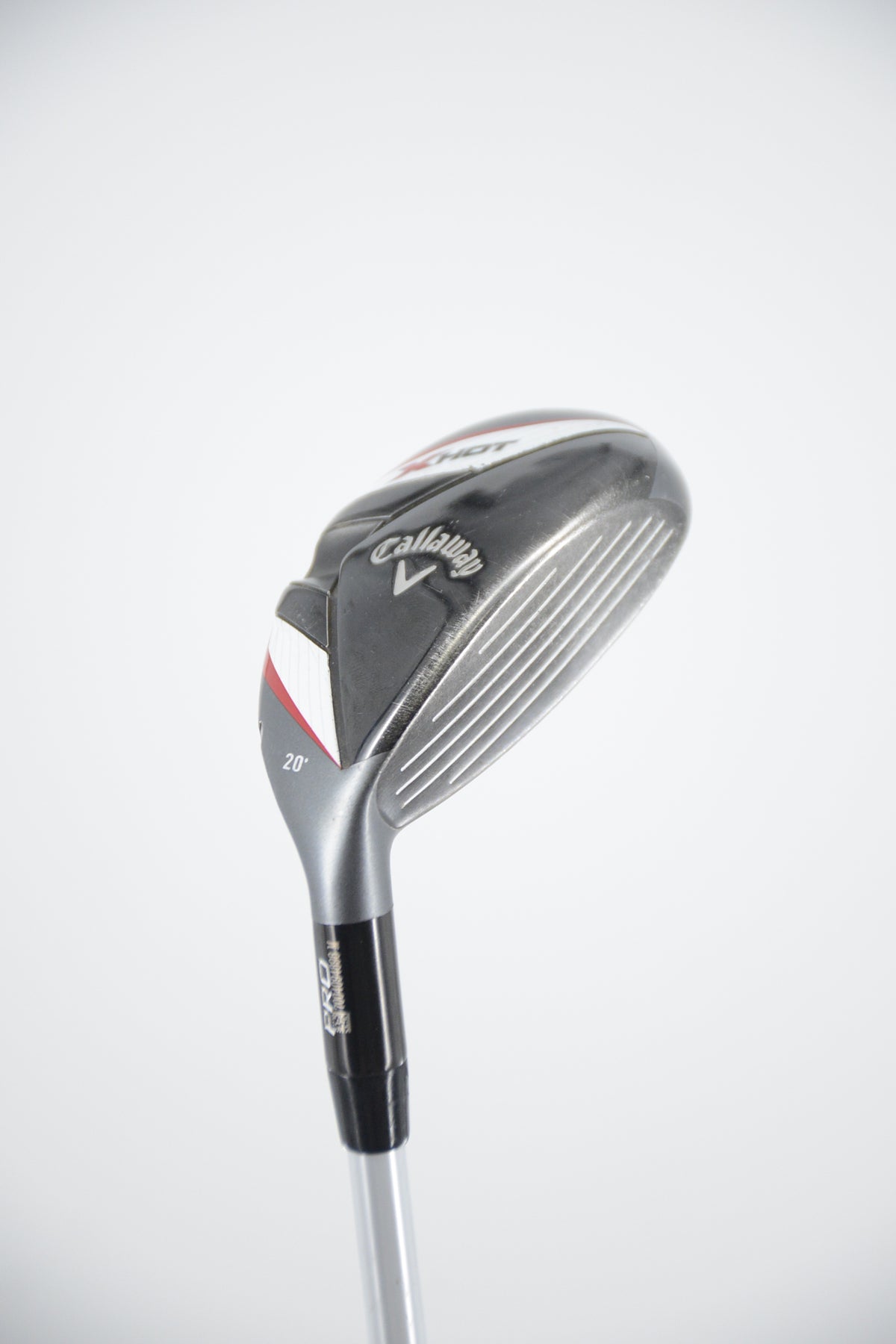 Callaway X Hot Pro 20 Degree Hybrid S Flex 40.25"