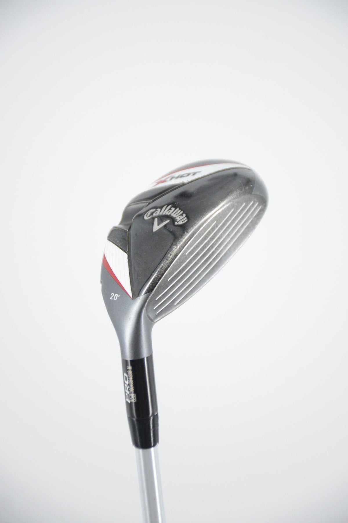 Callaway X Hot Pro 20 Degree Hybrid S Flex 40.25" Golf Clubs GolfRoots